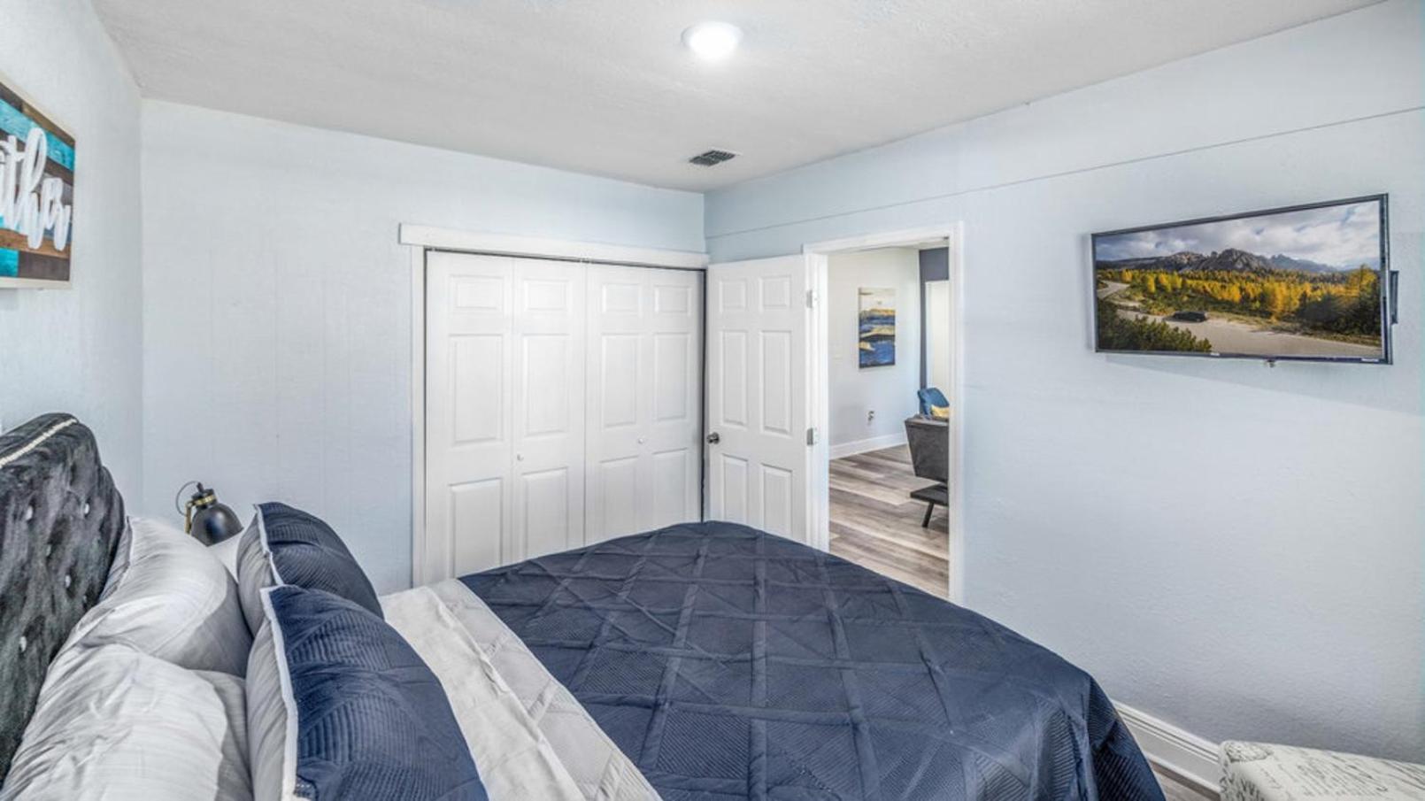 Holiday home 3Br, High-Speed Wifi, Pets Welcome Near Disney! Orlando