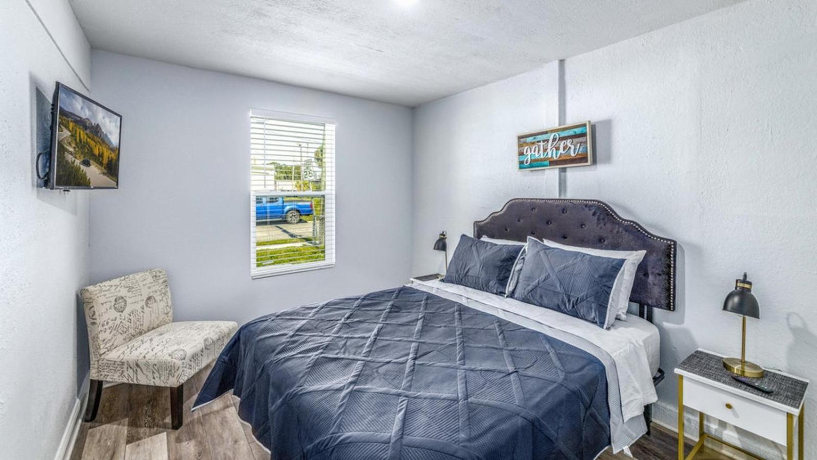 Holiday home 3Br, High-Speed Wifi, Pets Welcome Near Disney! *