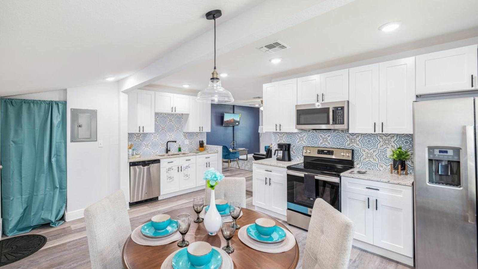 Holiday home 3Br, High-Speed Wifi, Pets Welcome Near Disney! Orlando