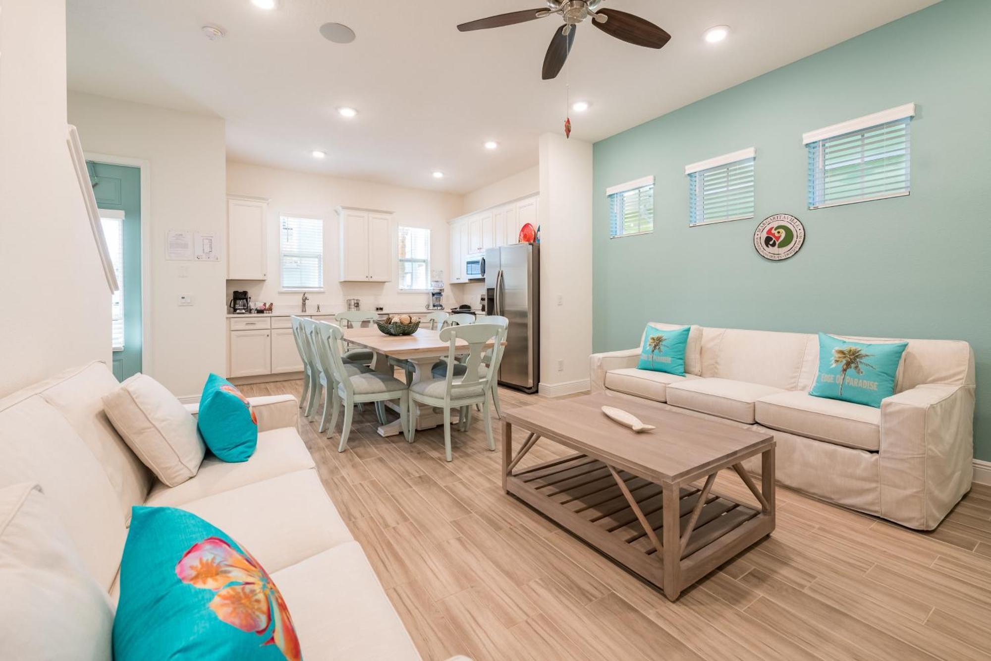 Holiday home Another Day In Paradise With Private Hot Tub Near With Margaritaville Access - 8024dr Orlando