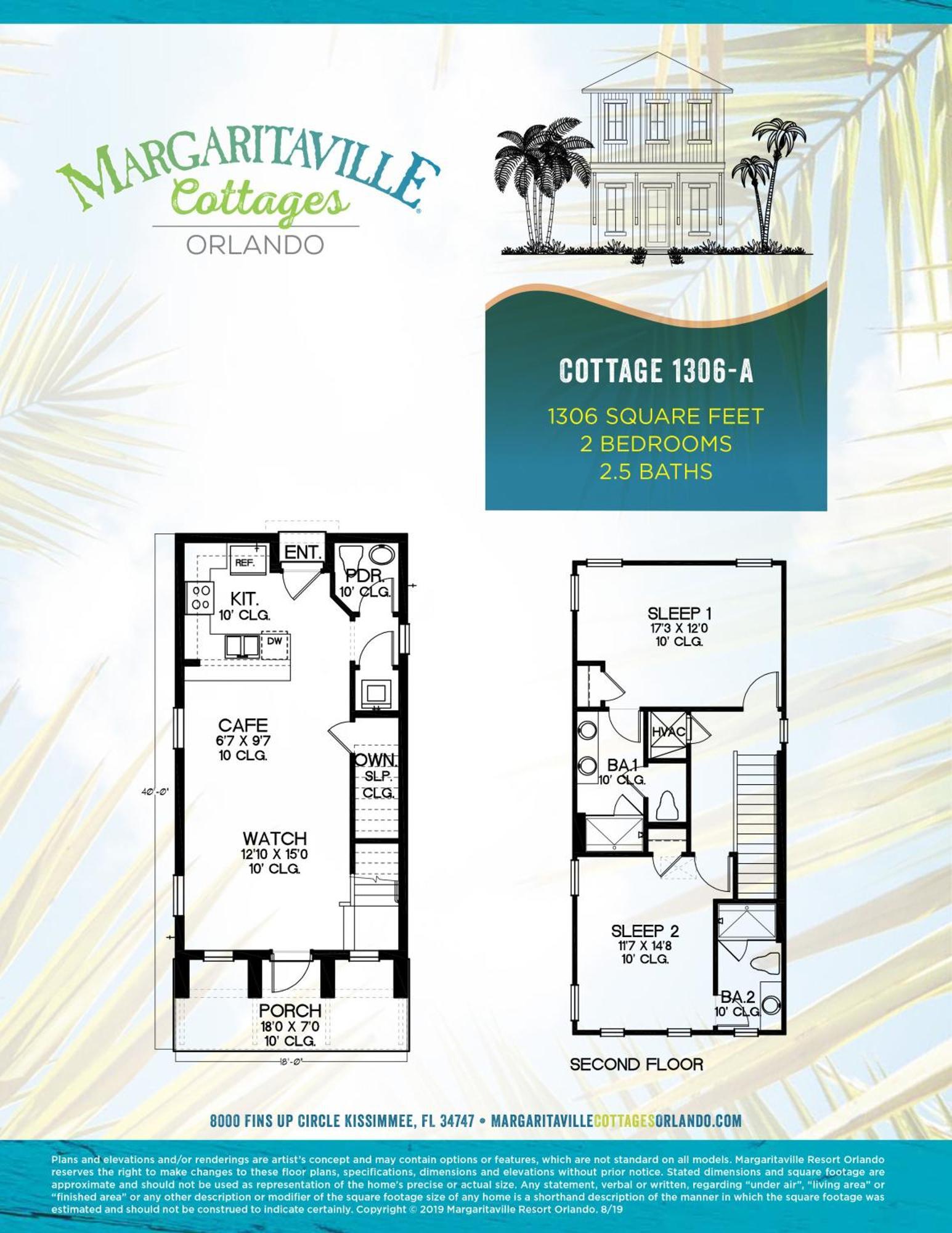 Seaweed Bay With Hot Tub Near And Margaritaville Access - 8061dr