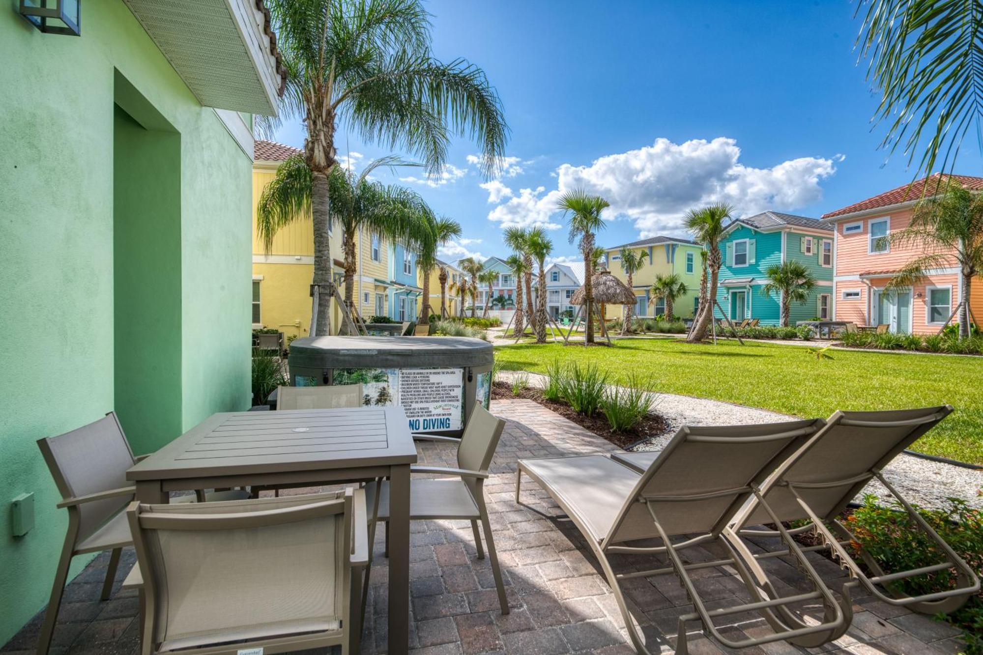 Holiday home Seaweed Bay With Hot Tub Near And Margaritaville Access - 8061dr *