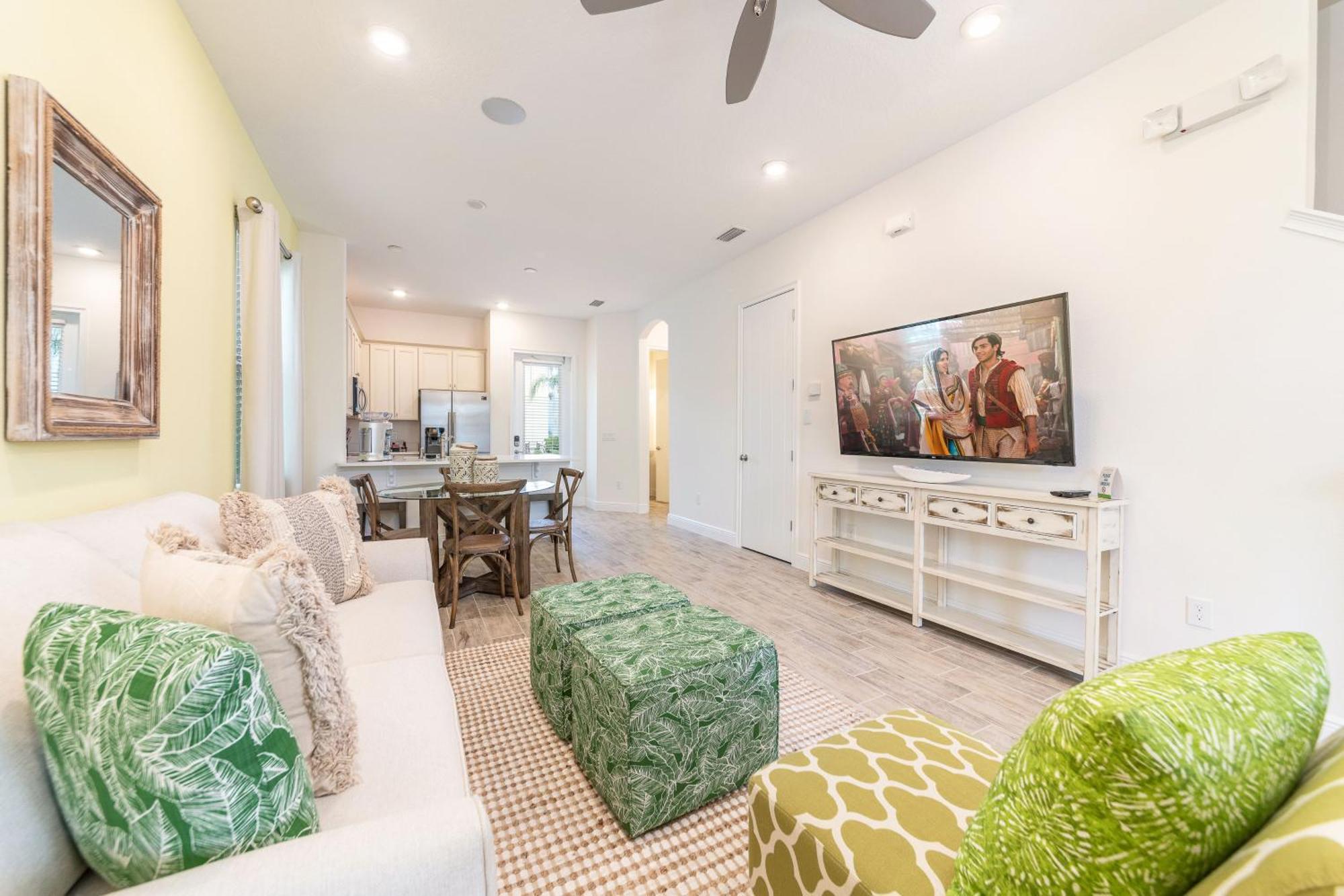 Seaweed Bay With Hot Tub Near And Margaritaville Access - 8061dr Orlando