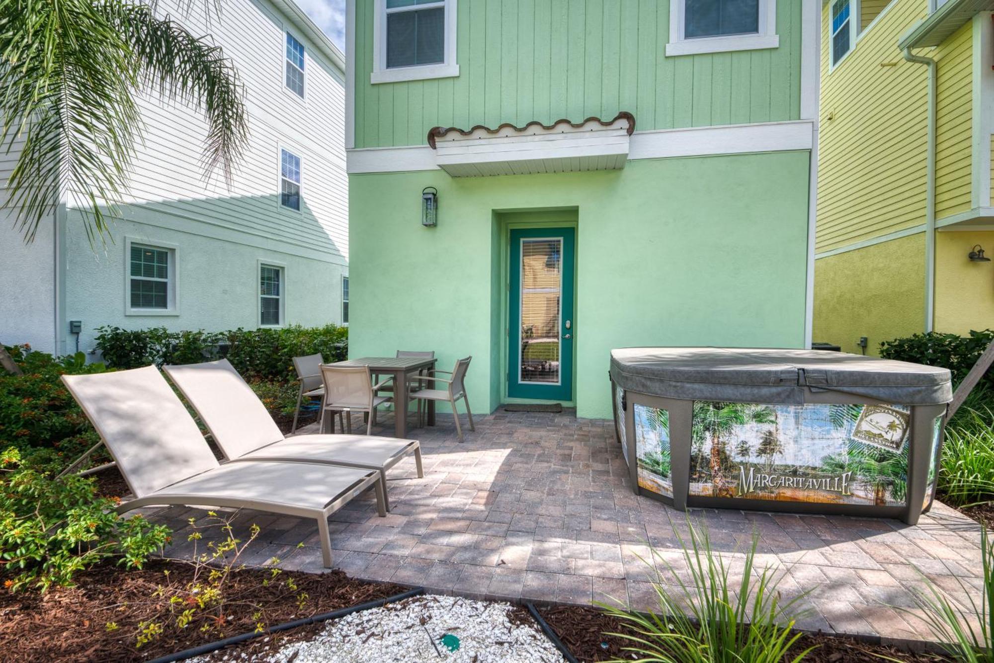 Seaweed Bay With Hot Tub Near And Margaritaville Access - 8061dr Holiday home Orlando