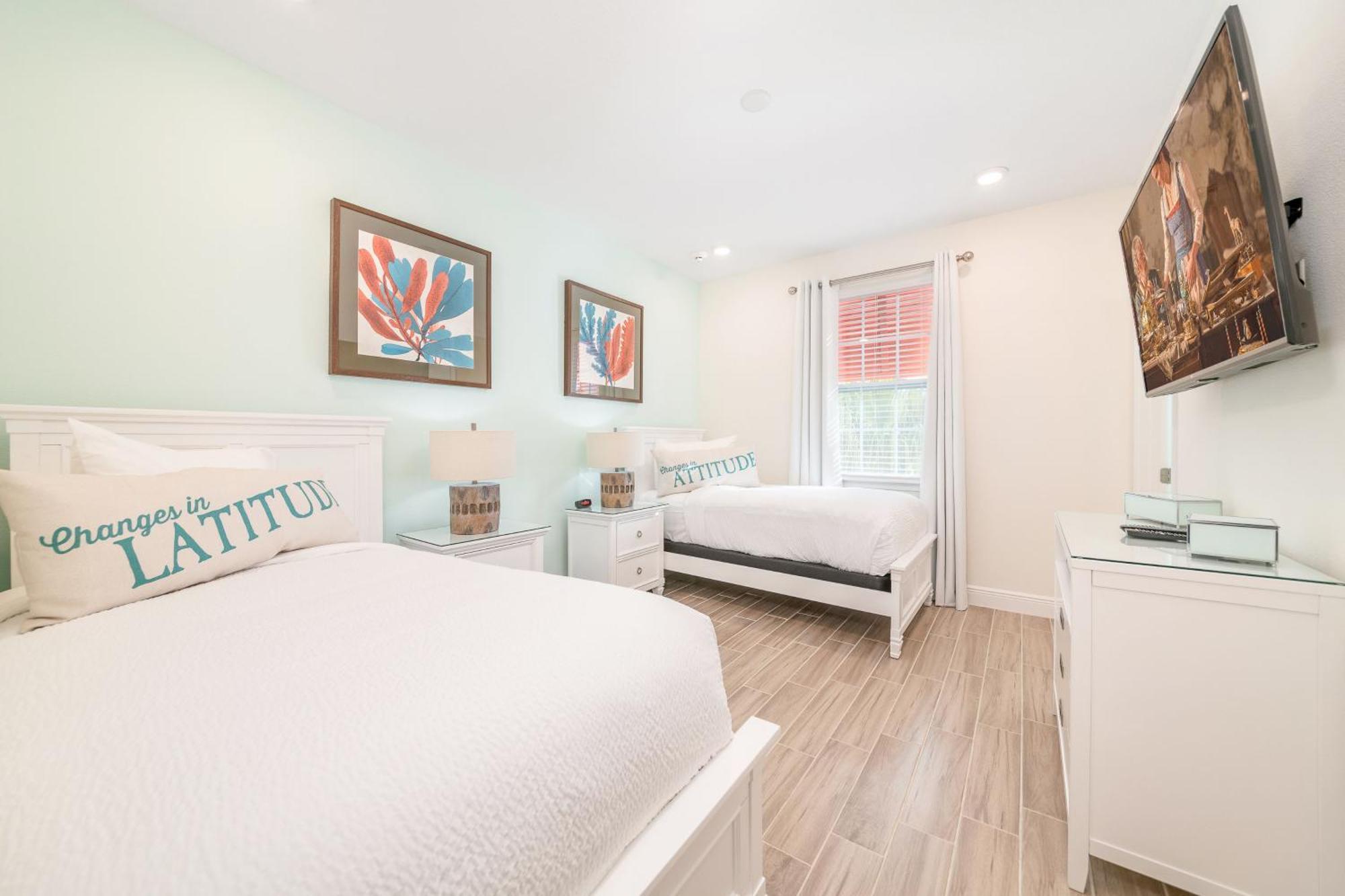 Sunset Sands Near With Margaritaville Access - 8065dr Holiday home Orlando