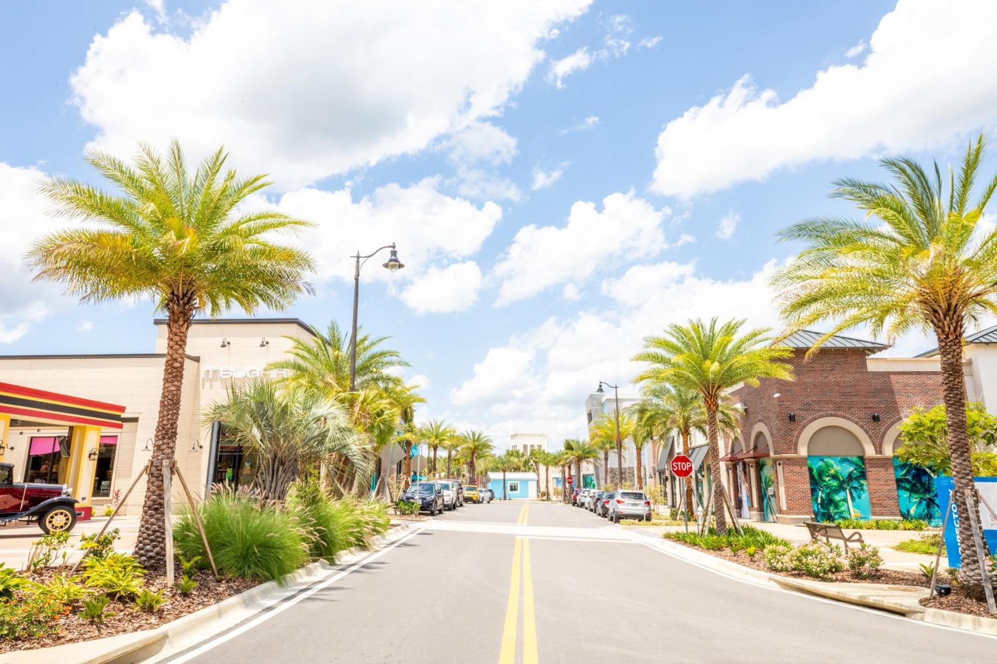 Sunset Sands Near With Margaritaville Access - 8065dr Orlando