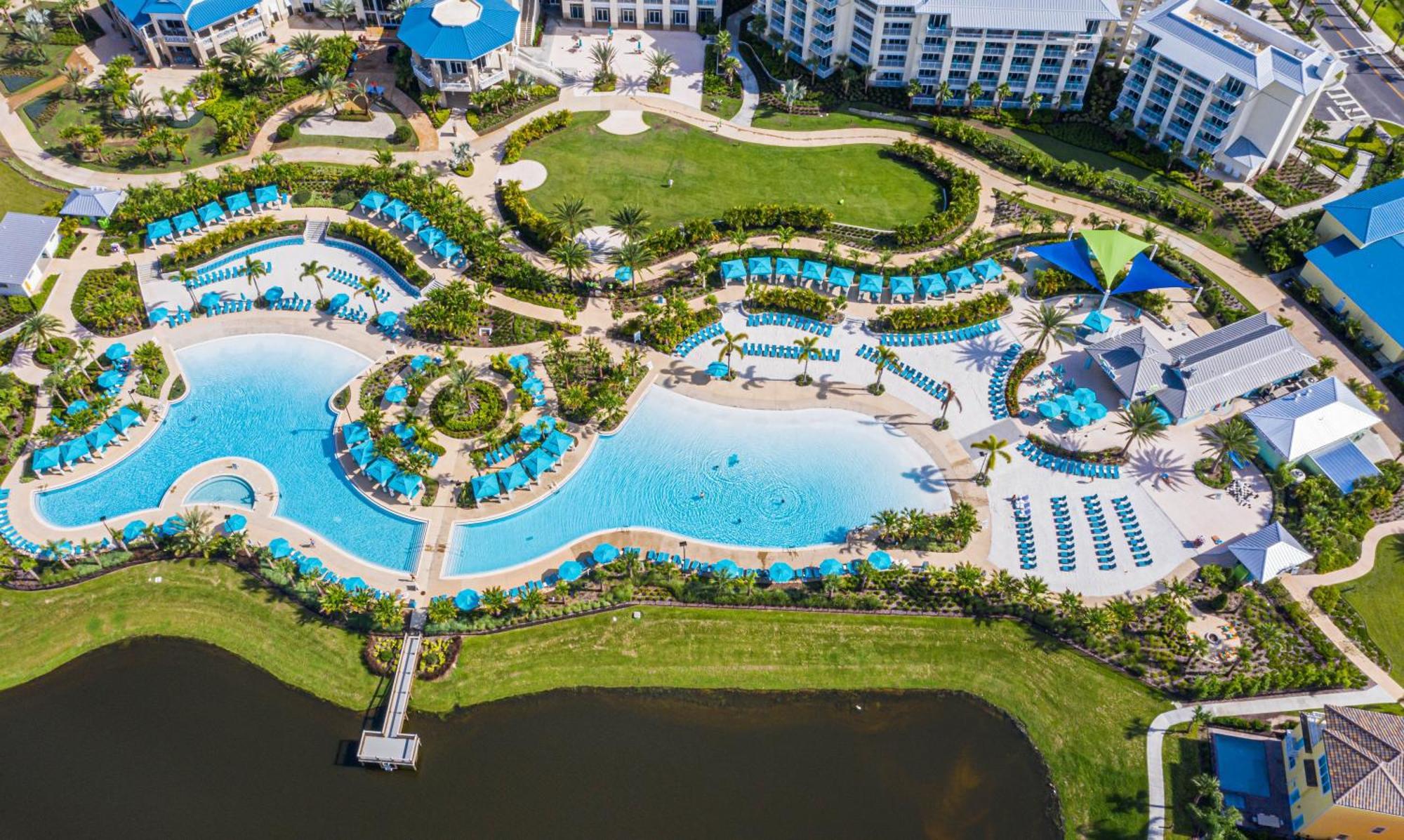 Sunset Sands Near With Margaritaville Access - 8065dr Holiday home