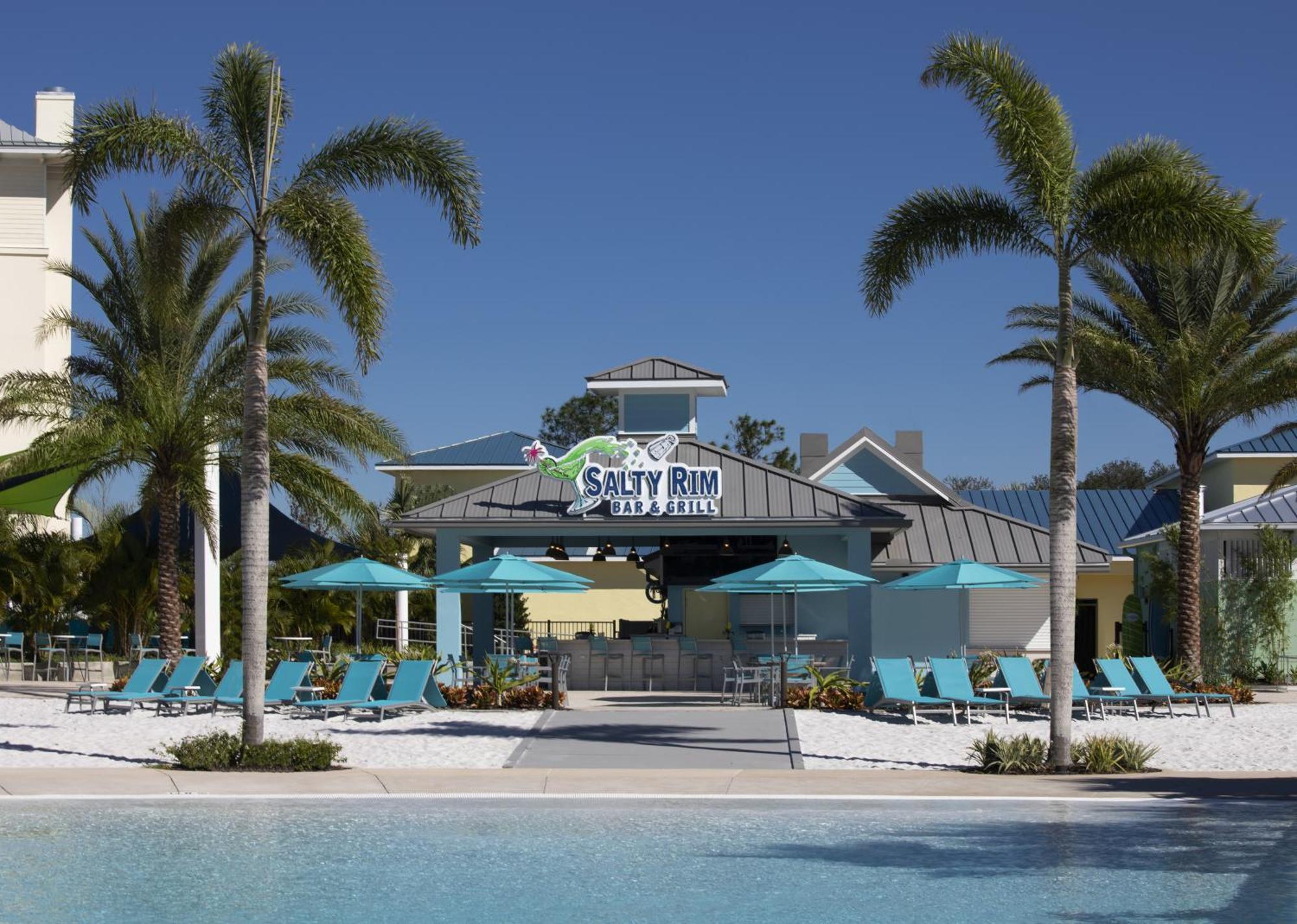 Holiday home Sunset Sands Near With Margaritaville Access - 8065dr
