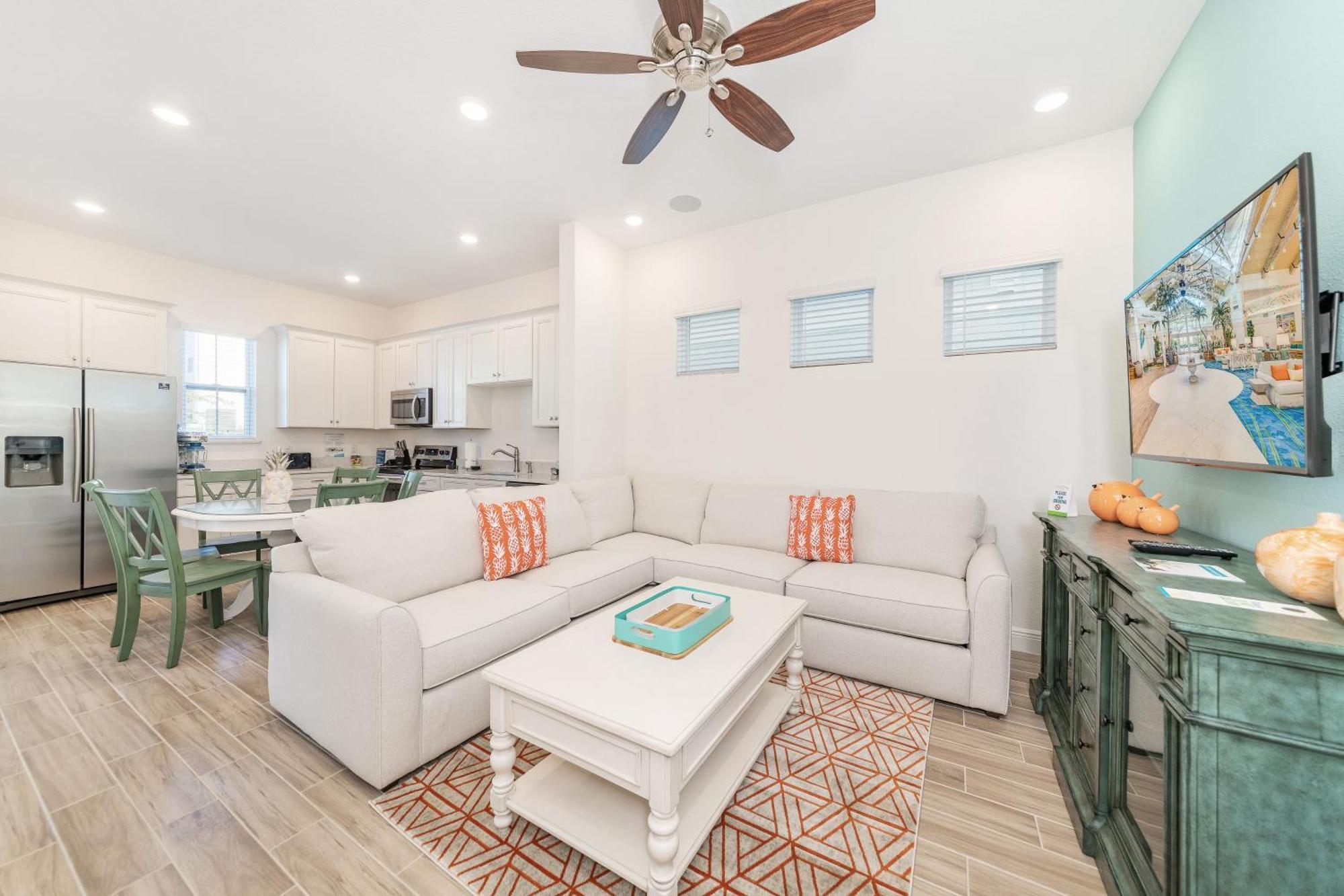 Salt Water Near With Margaritaville Access - 8012dr * Orlando
