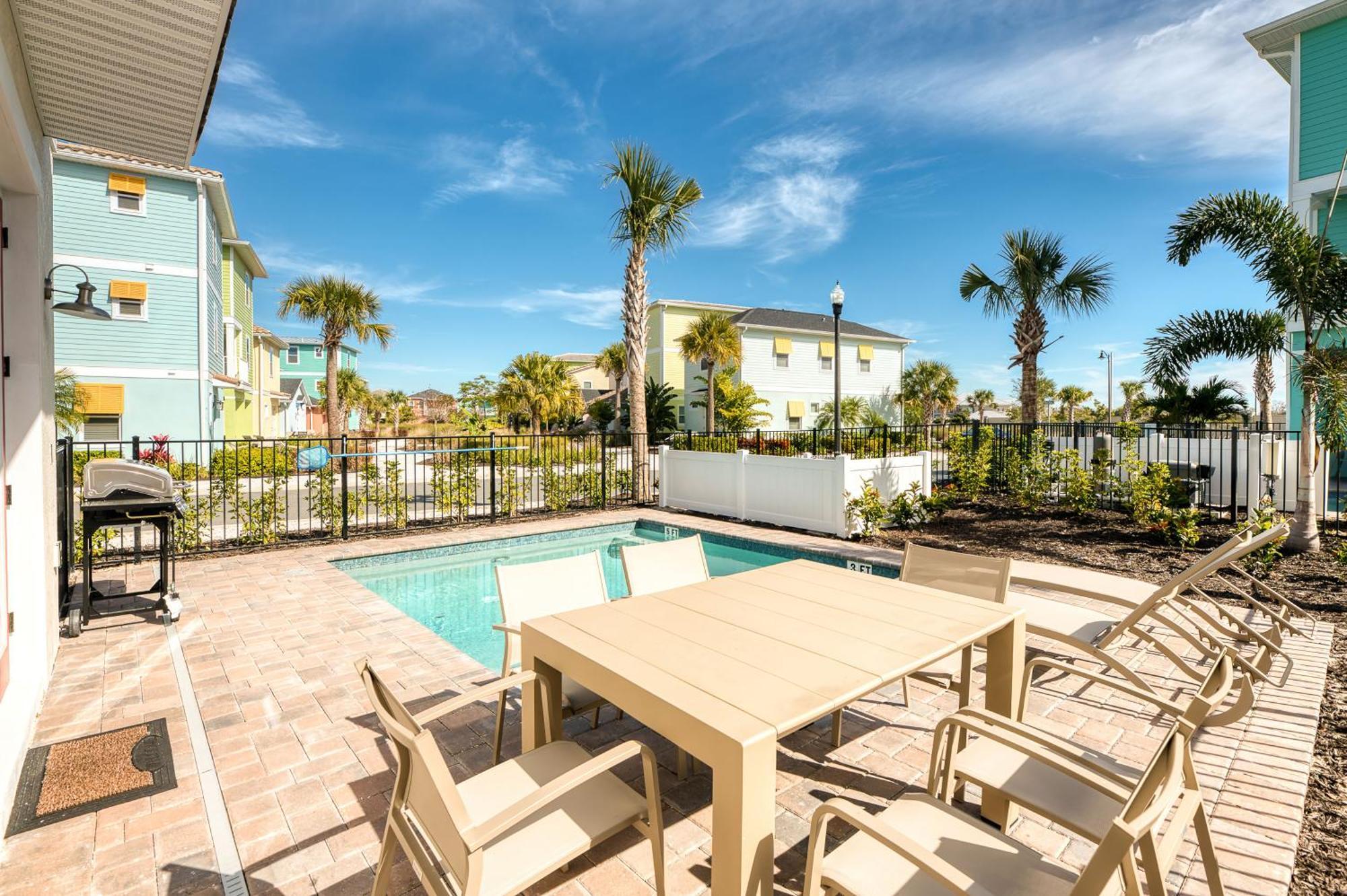 Charming With Private Pool Near With Margaritaville Access - 8049kd Holiday home