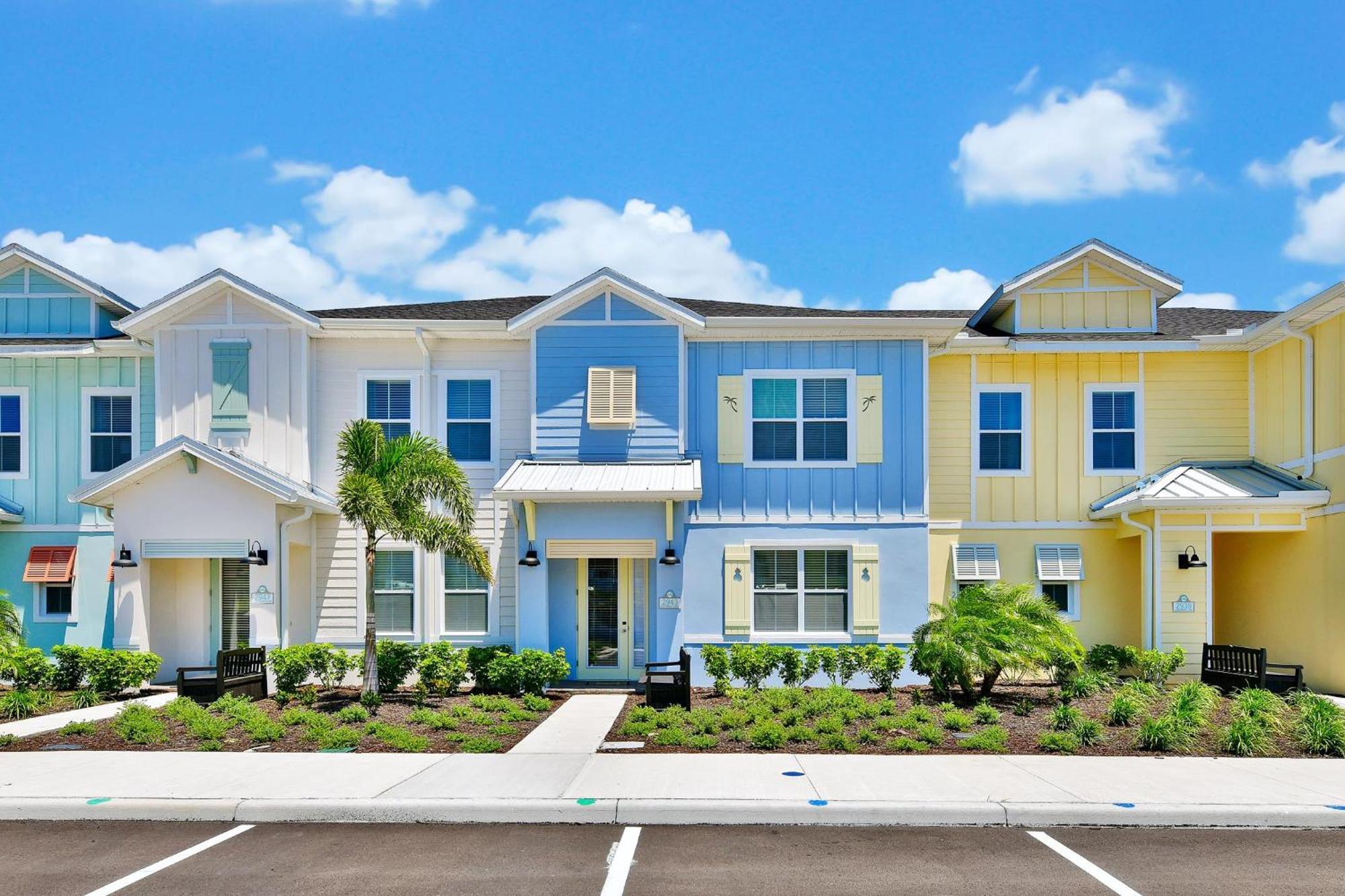 Villa Welcoming Near With Margaritaville Access - 2943cl