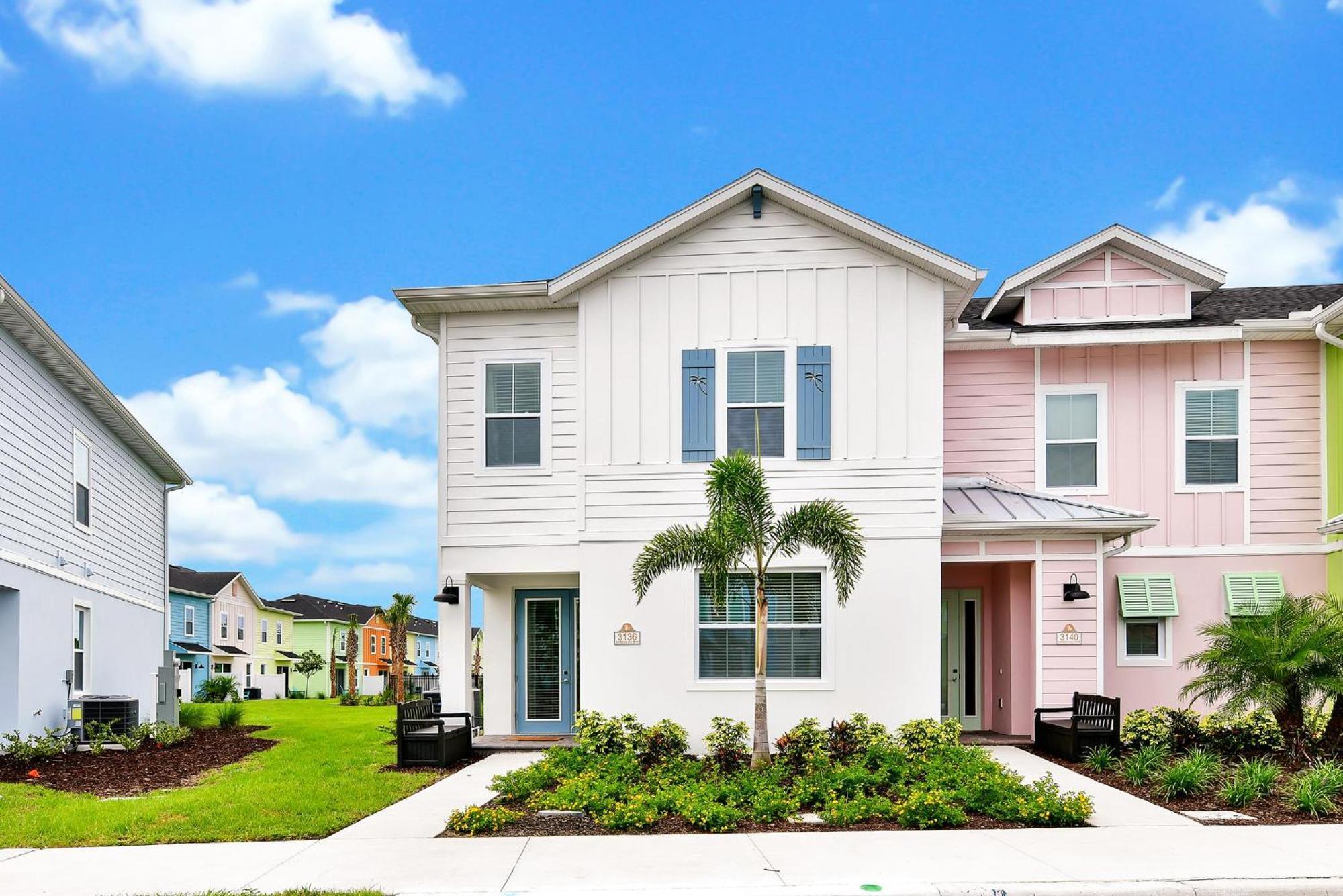 Villa Vibrant Near With Margaritaville Access - 3136cs Orlando