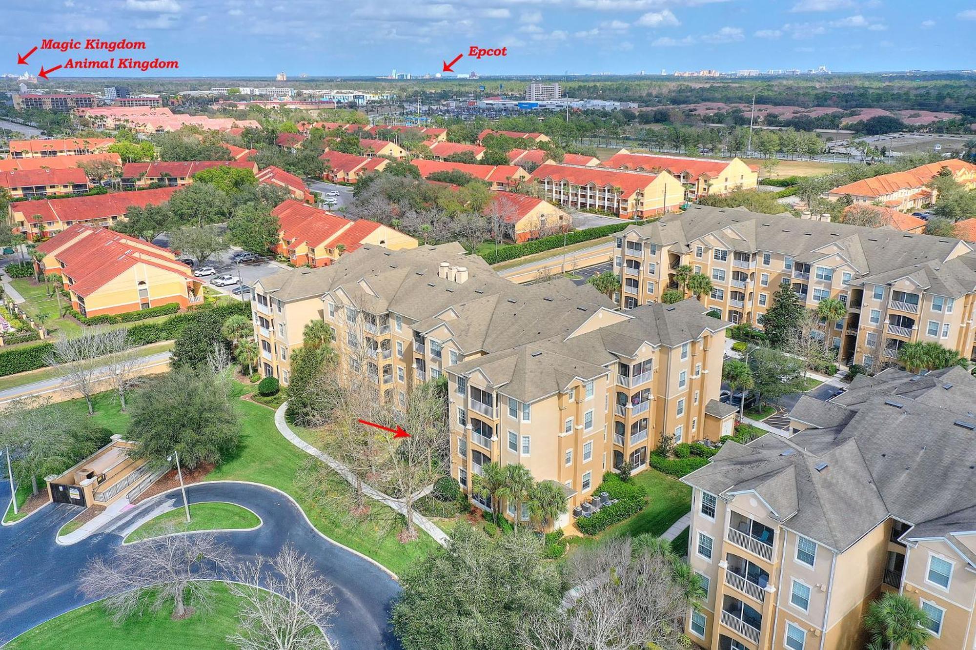 In Gated Windsor Hills Holiday home Orlando