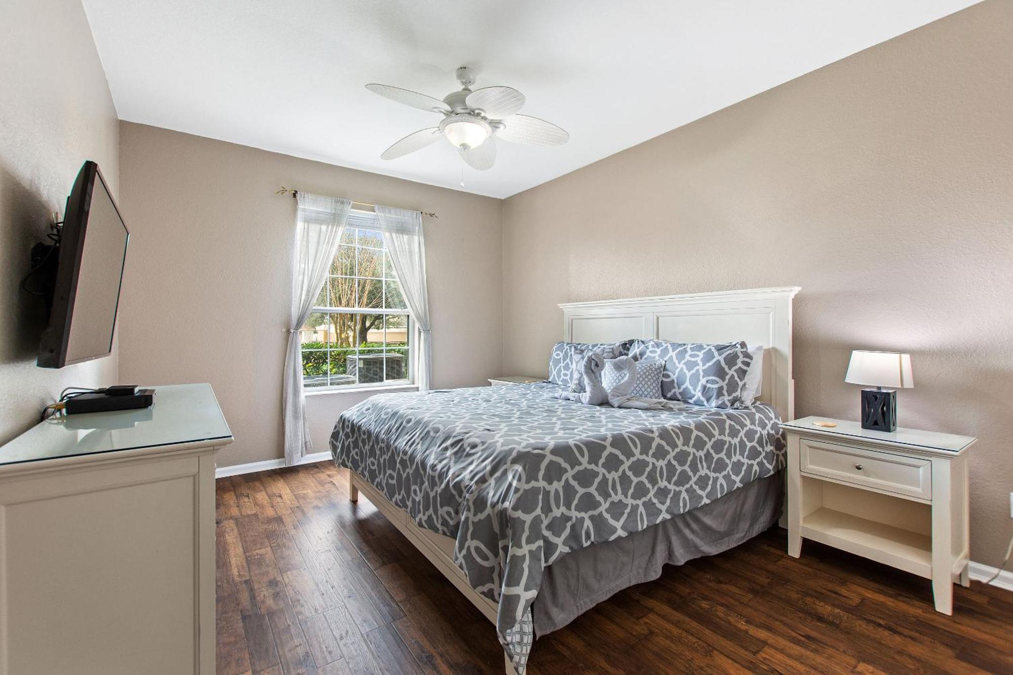 In Gated Windsor Hills Holiday home Orlando