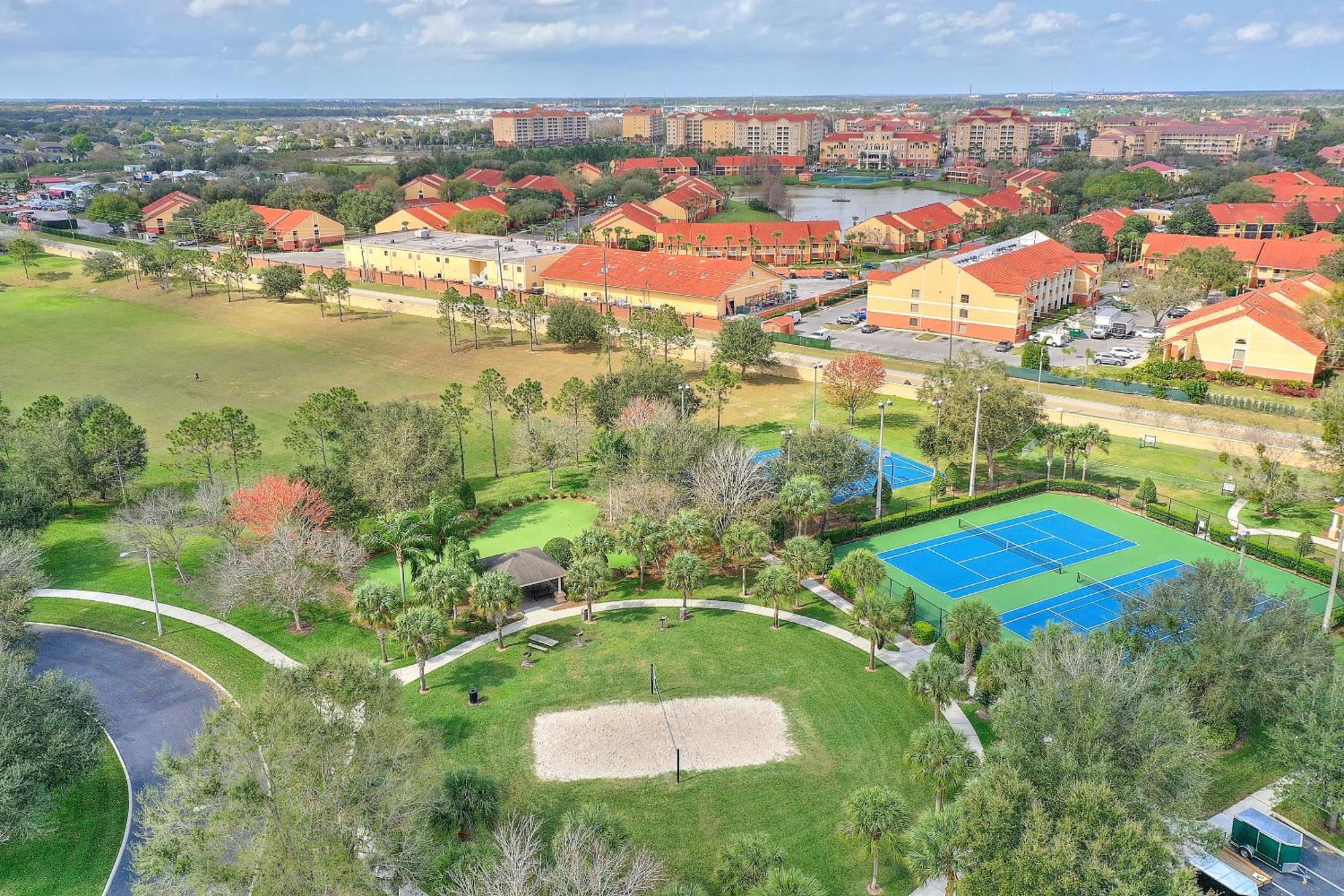 In Gated Windsor Hills Orlando
