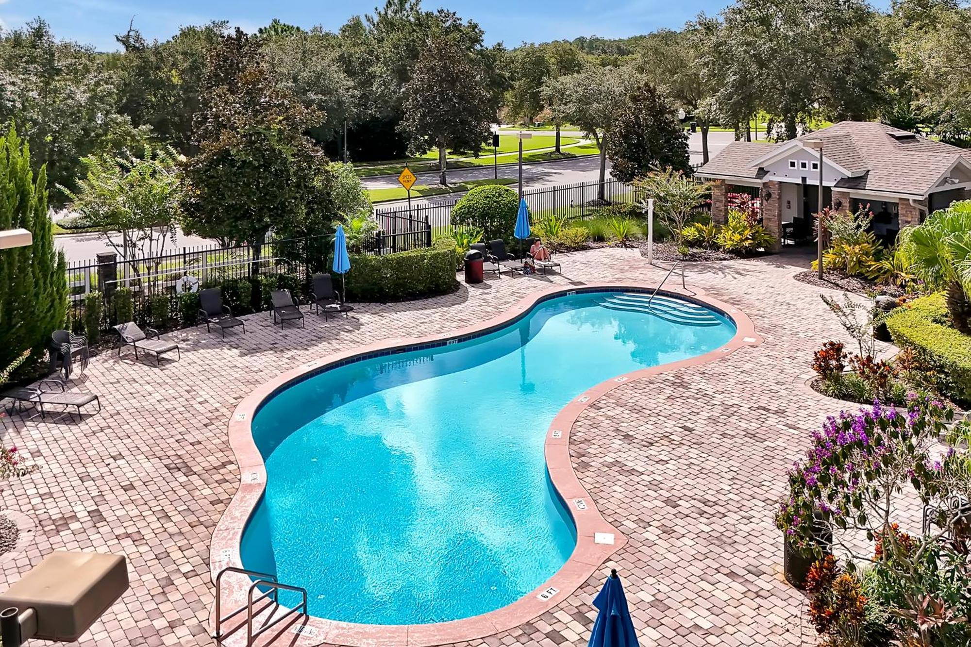 Holiday home Entire W/ Private Pool,gated Near