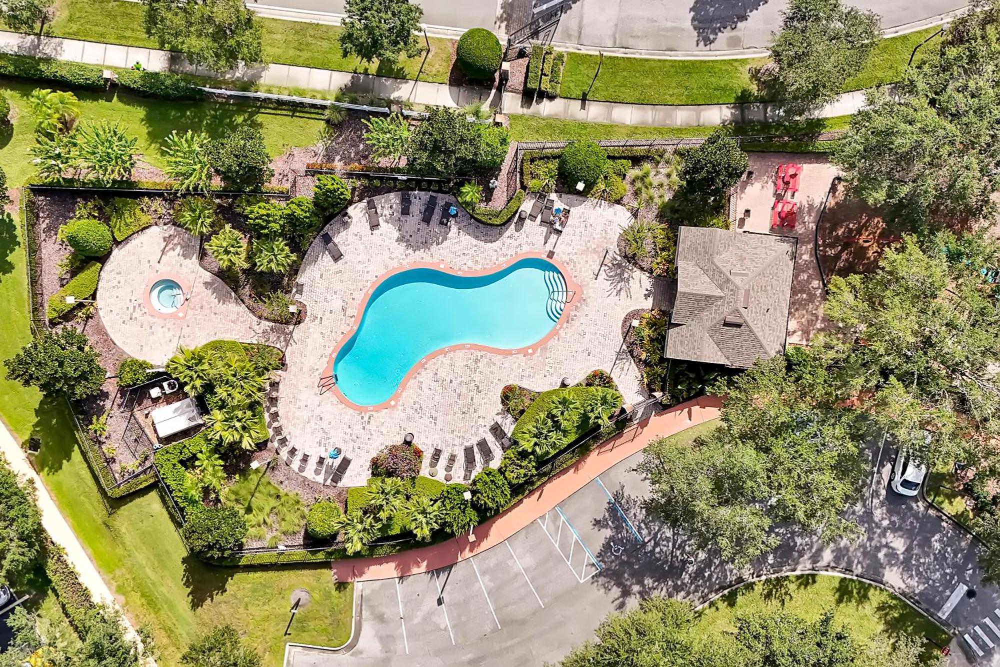 Entire W/ Private Pool,gated Near Orlando