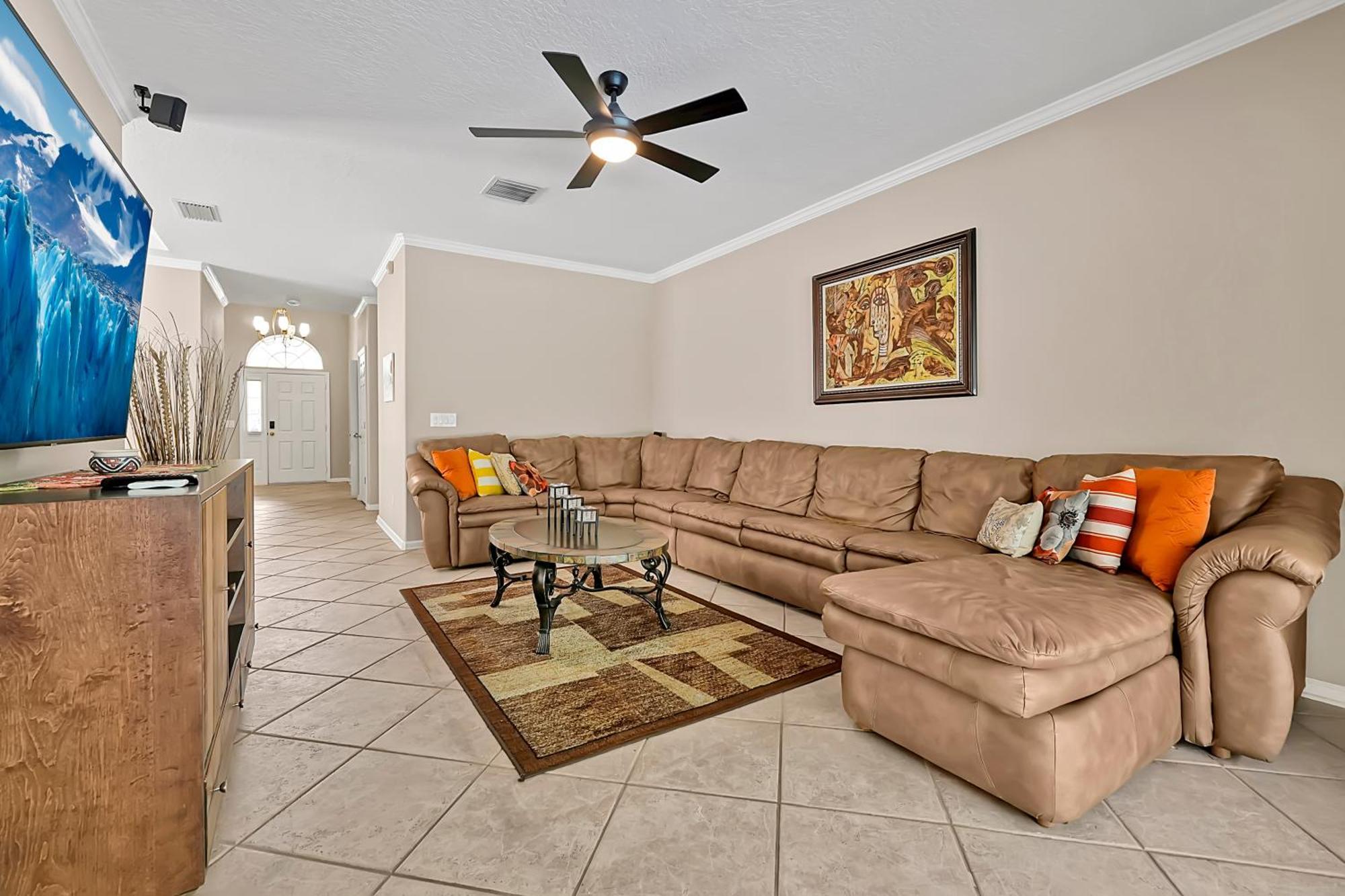 Entire W/ Private Pool,gated Near *