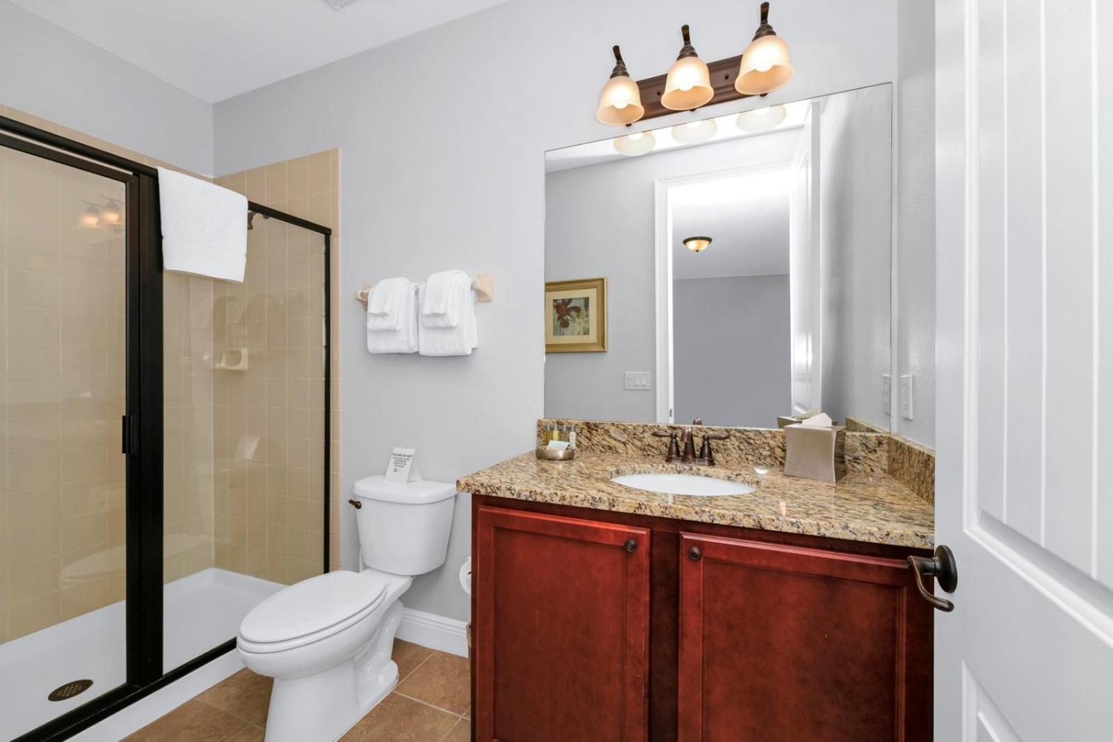 Casa de férias Glorious Near With Private Pool, Game Room, Themed And Water Park Access At Encore Reunion - 7643wi *