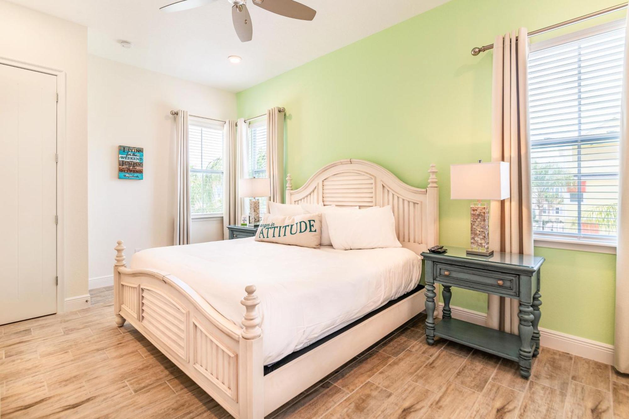 Island Time With Hot Tub Near With Margaritaville Access - 8040su Holiday home Orlando
