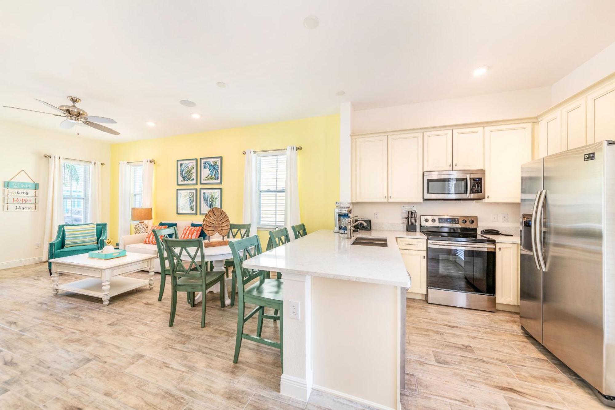 Island Time With Hot Tub Near With Margaritaville Access - 8040su Orlando