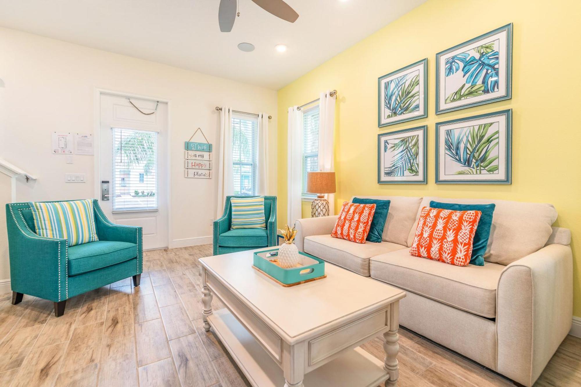 Holiday home Island Time With Hot Tub Near With Margaritaville Access - 8040su Orlando