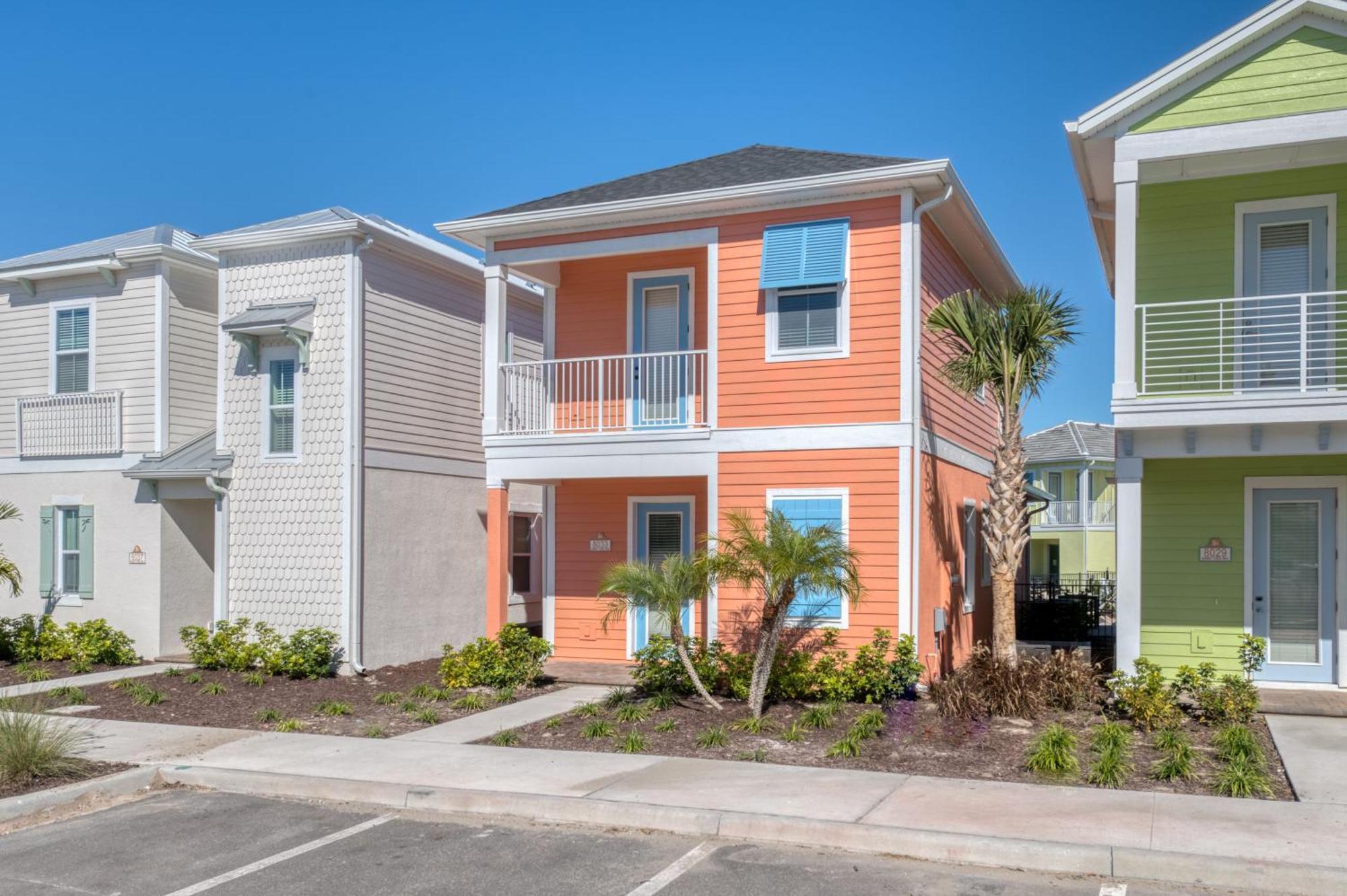 Brilliant With Private Pool Near With Margaritaville Access - 8033st Orlando
