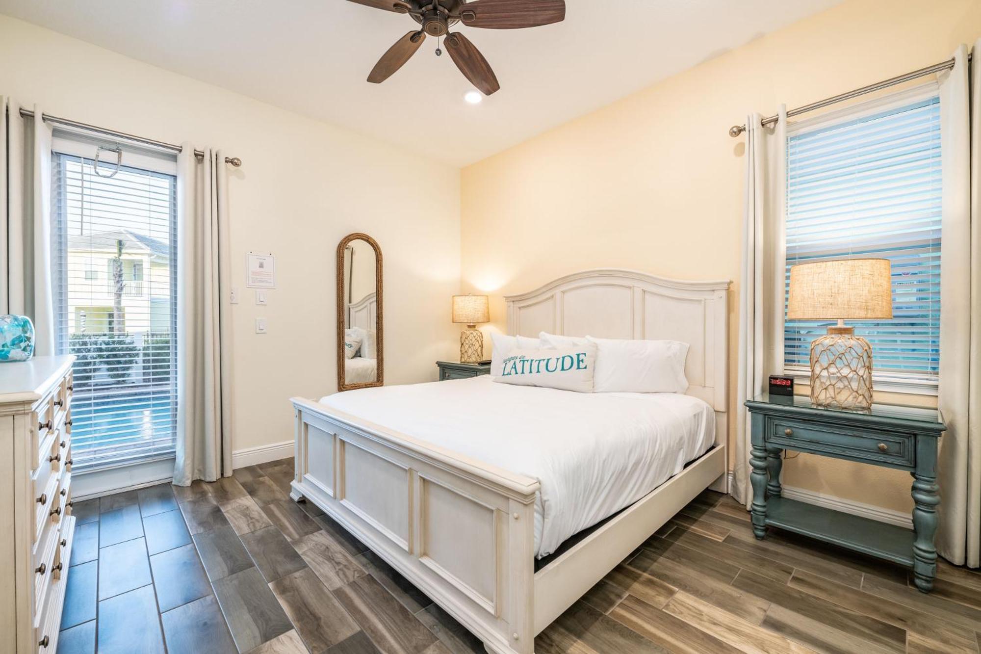Brilliant With Private Pool Near With Margaritaville Access - 8033st Holiday home *