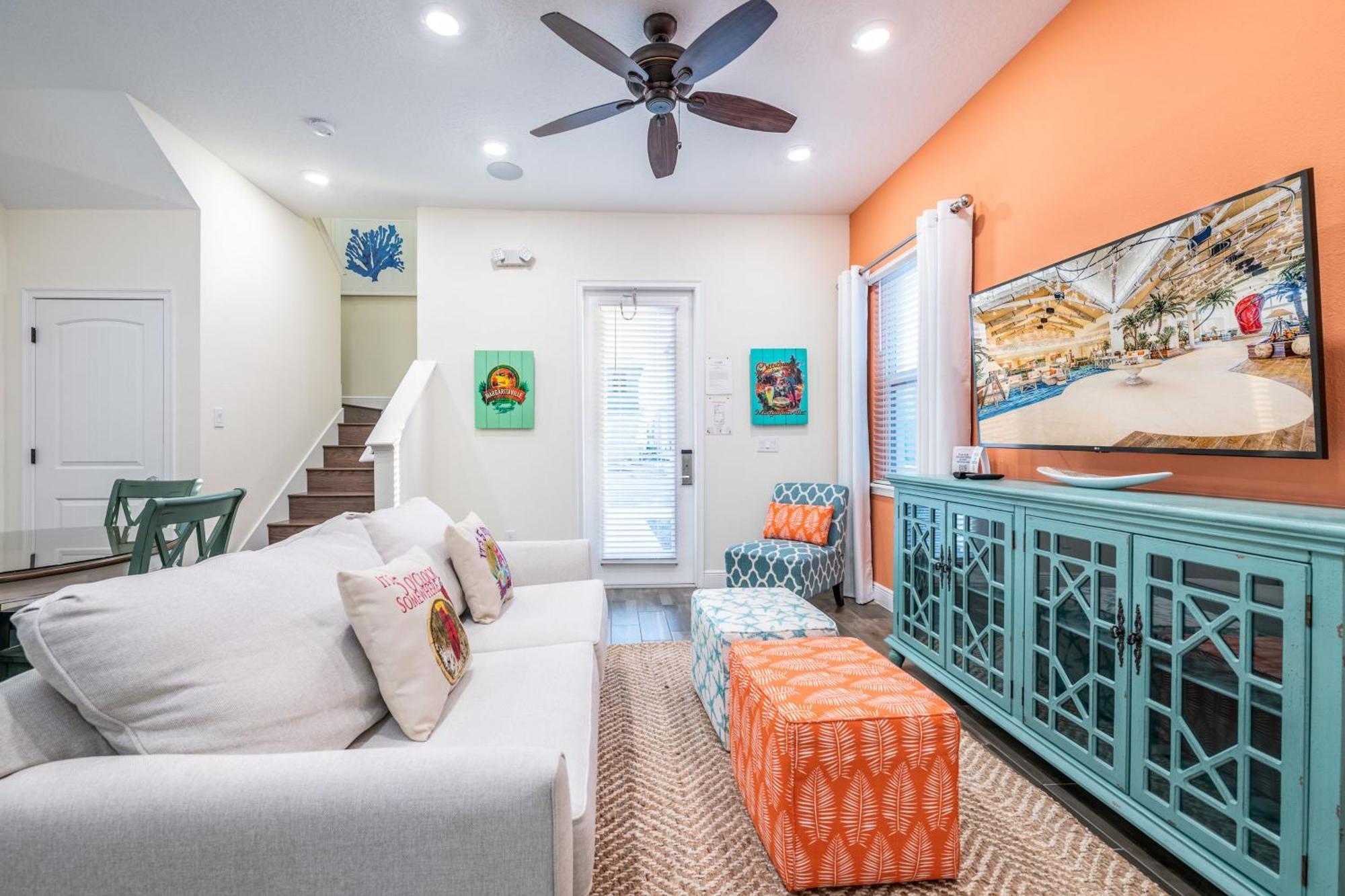Brilliant With Private Pool Near With Margaritaville Access - 8033st *