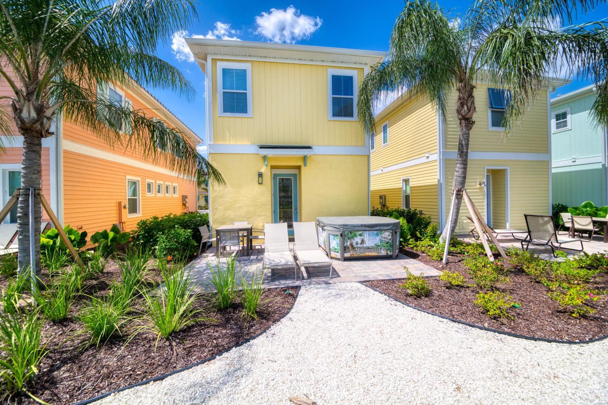 Holiday home Island Time With Hot Tub Near With Margaritaville Access - 8040su