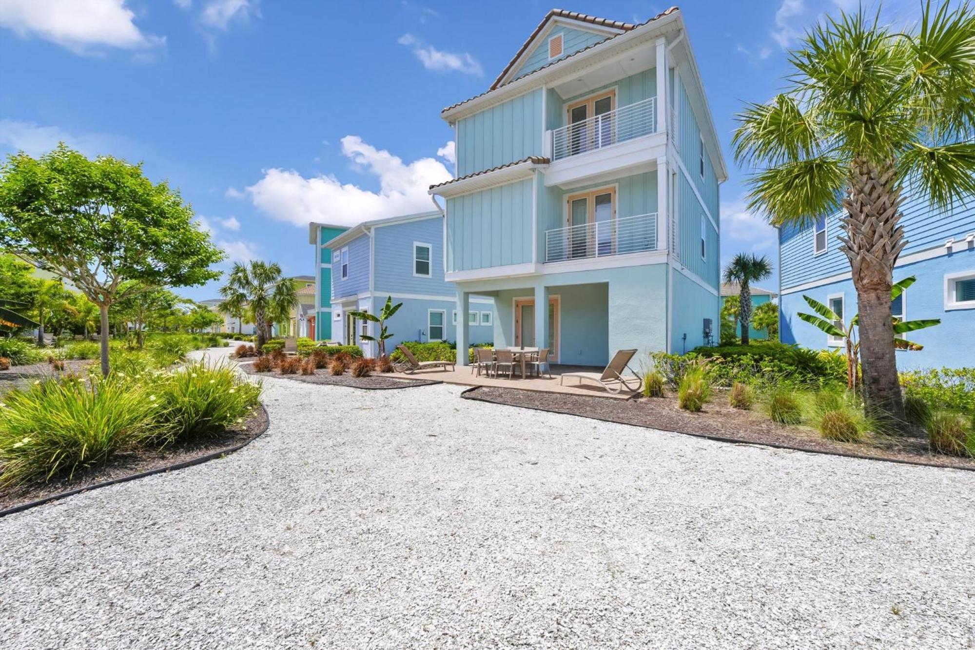 Dreamy Near With Margaritaville Access - 8069kd
