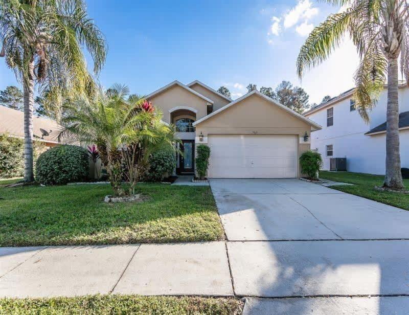 Beautiful Pool By World Holiday home Orlando