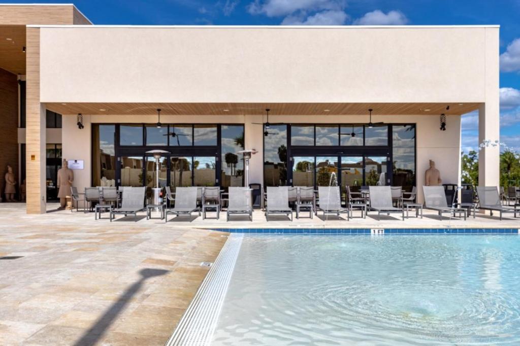 4 Bedroom - 5 Bathroom Magic Village 7575 Bd Holiday home *