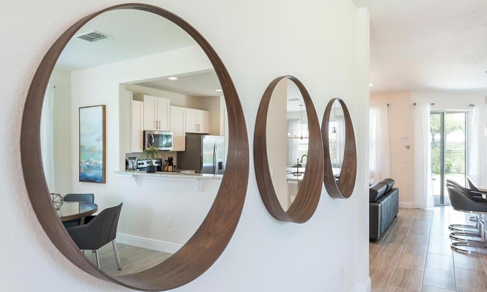 Bright Chic 6 Bdrm With Games At Encore *