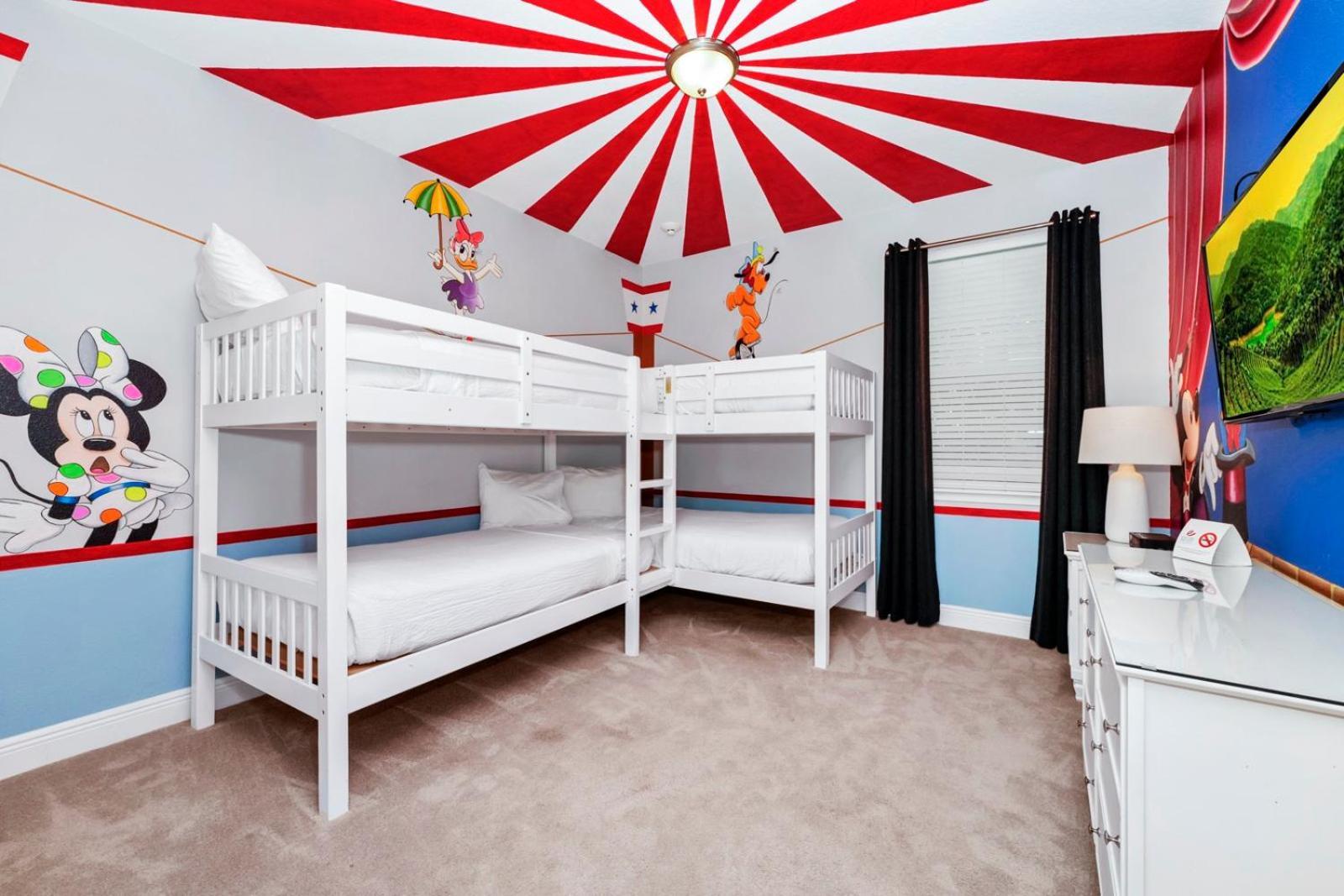 Holiday home Marvelous By Rentyl With Private Pool And Water Park Access Near - 131la