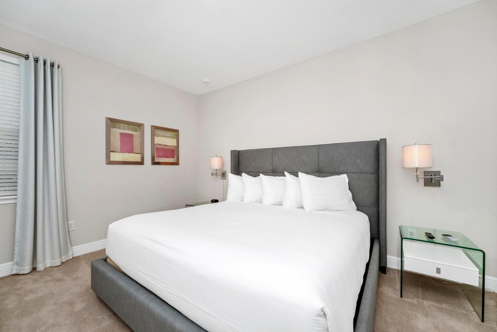 Marvelous By Rentyl With Private Pool And Water Park Access Near - 131la Holiday home *