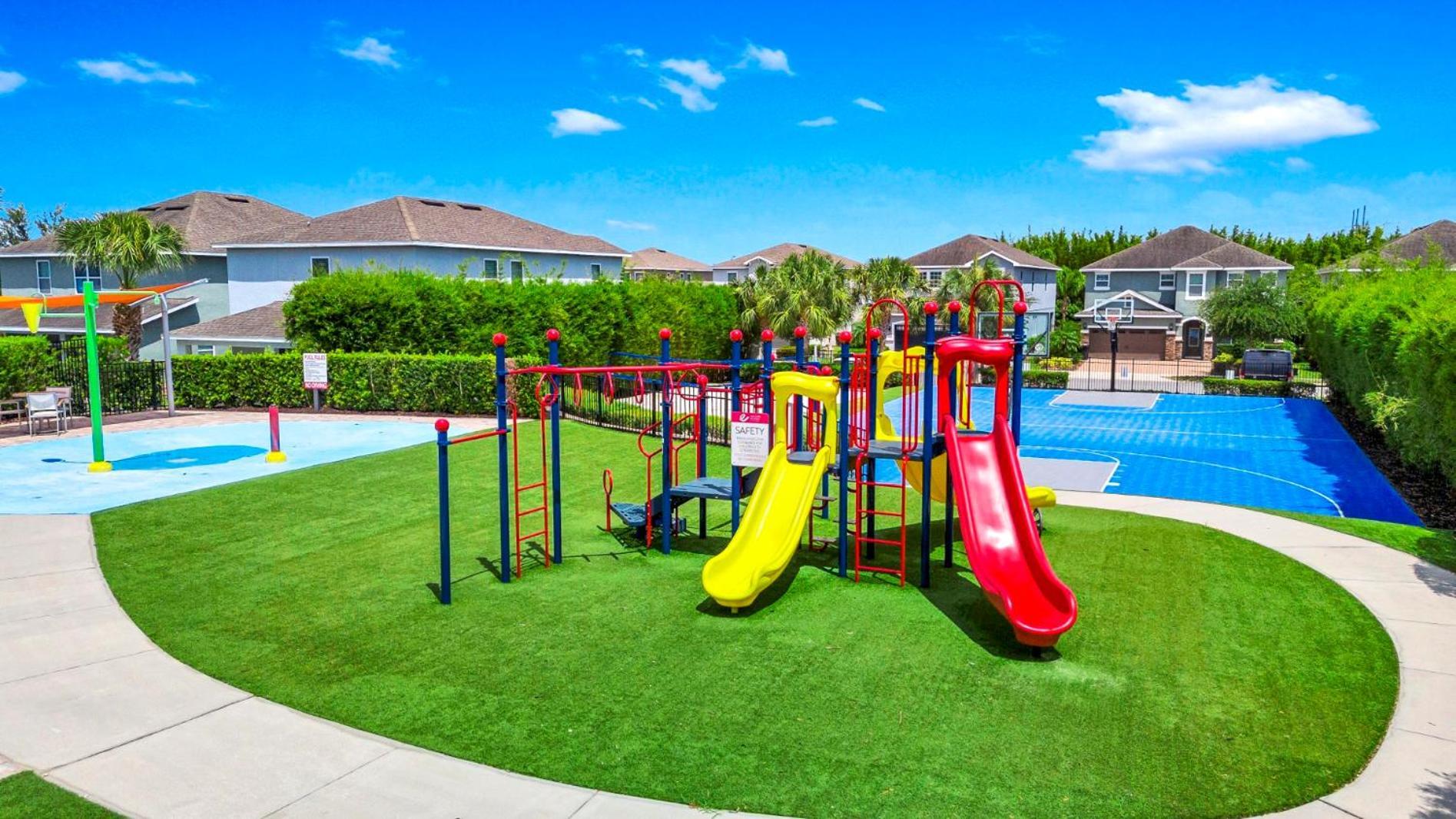 Marvelous By Rentyl With Private Pool And Water Park Access Near - 131la *