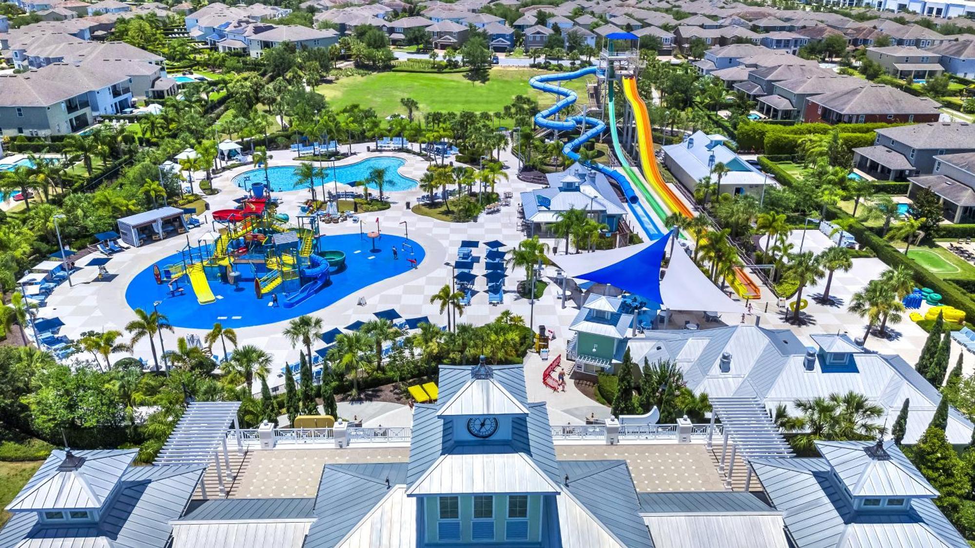Holiday home Vibrant Elite With Theater Near By Rentyl - 7603m Orlando