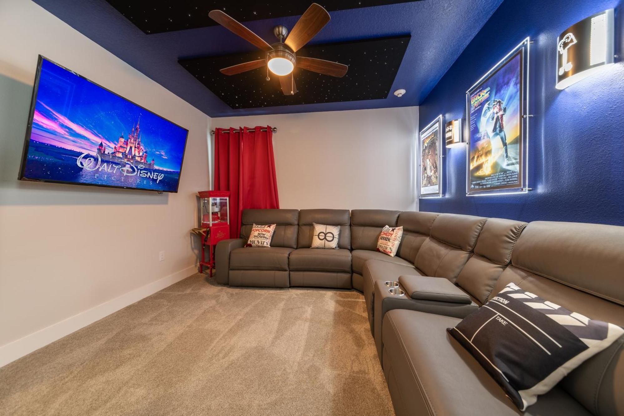 Beautiful By Rentyl Near With Private Pool, Pool Table & Amenities - 7448m Holiday home Orlando