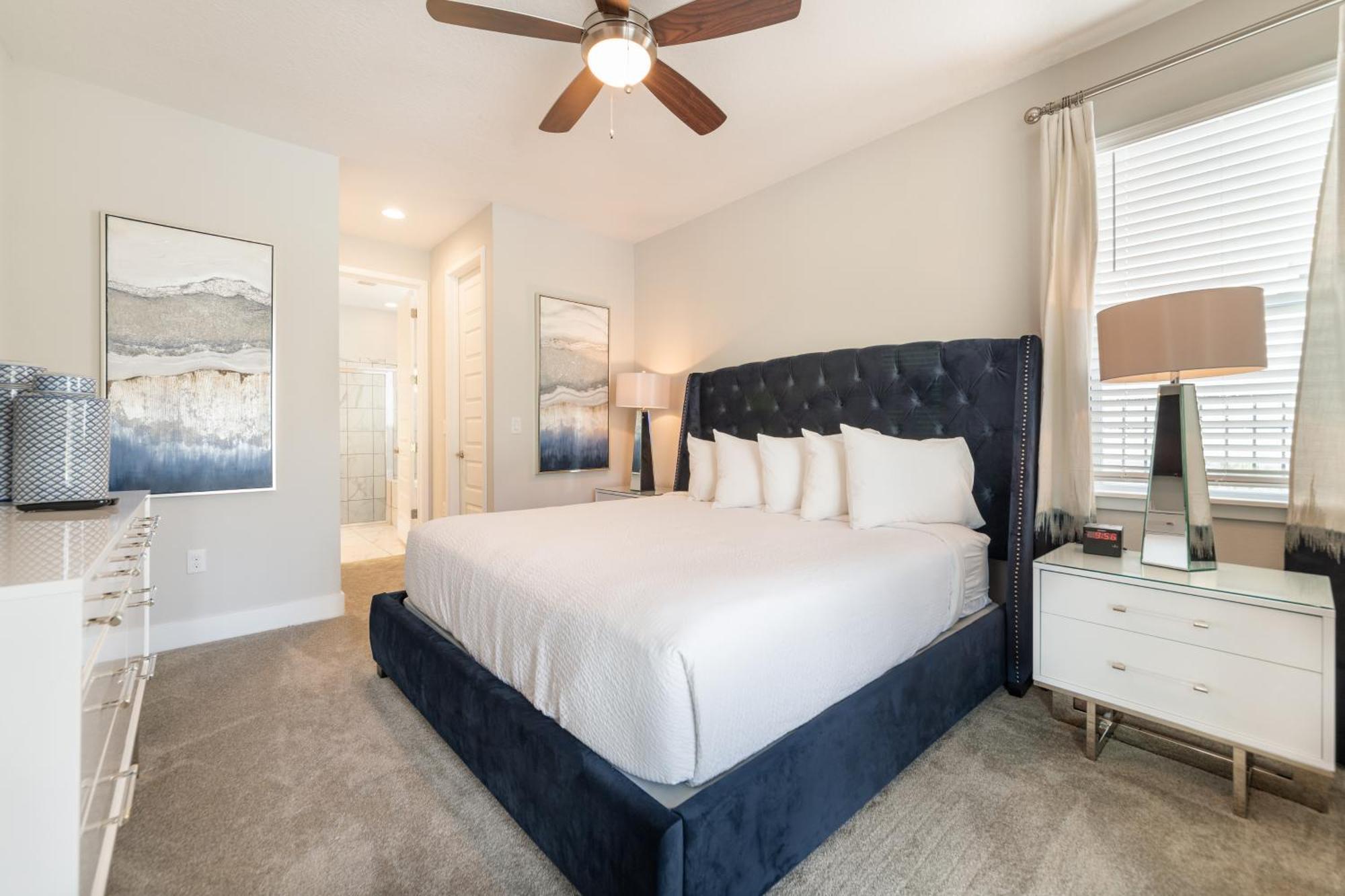Beautiful By Rentyl Near With Private Pool, Pool Table & Amenities - 7448m Orlando
