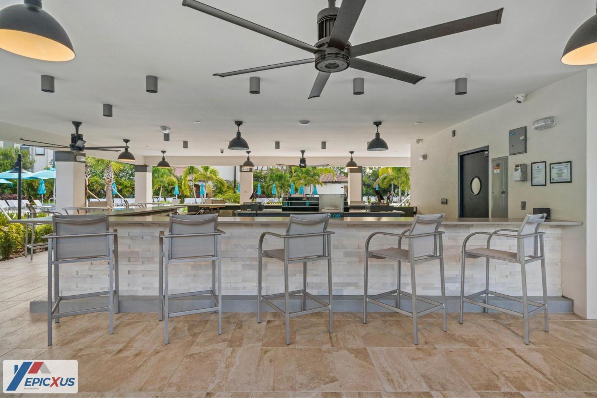 The Epic Rome Penthouse Apartment Orlando