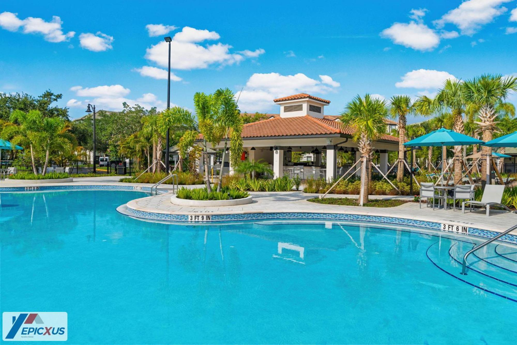 The Epic Rome Penthouse * Orlando