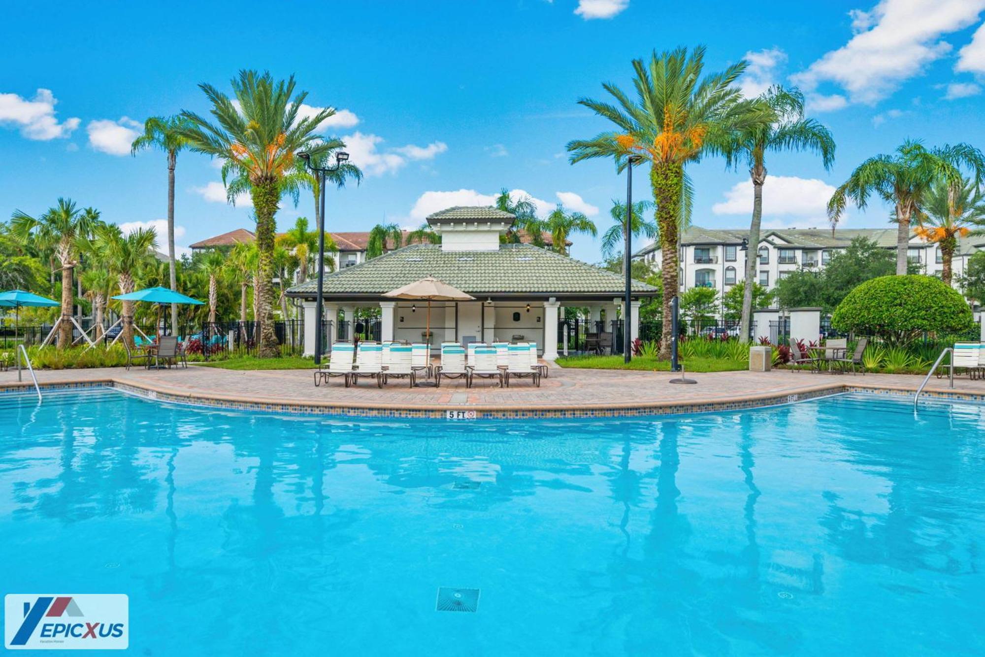 The Epic Rome Penthouse Apartment Orlando