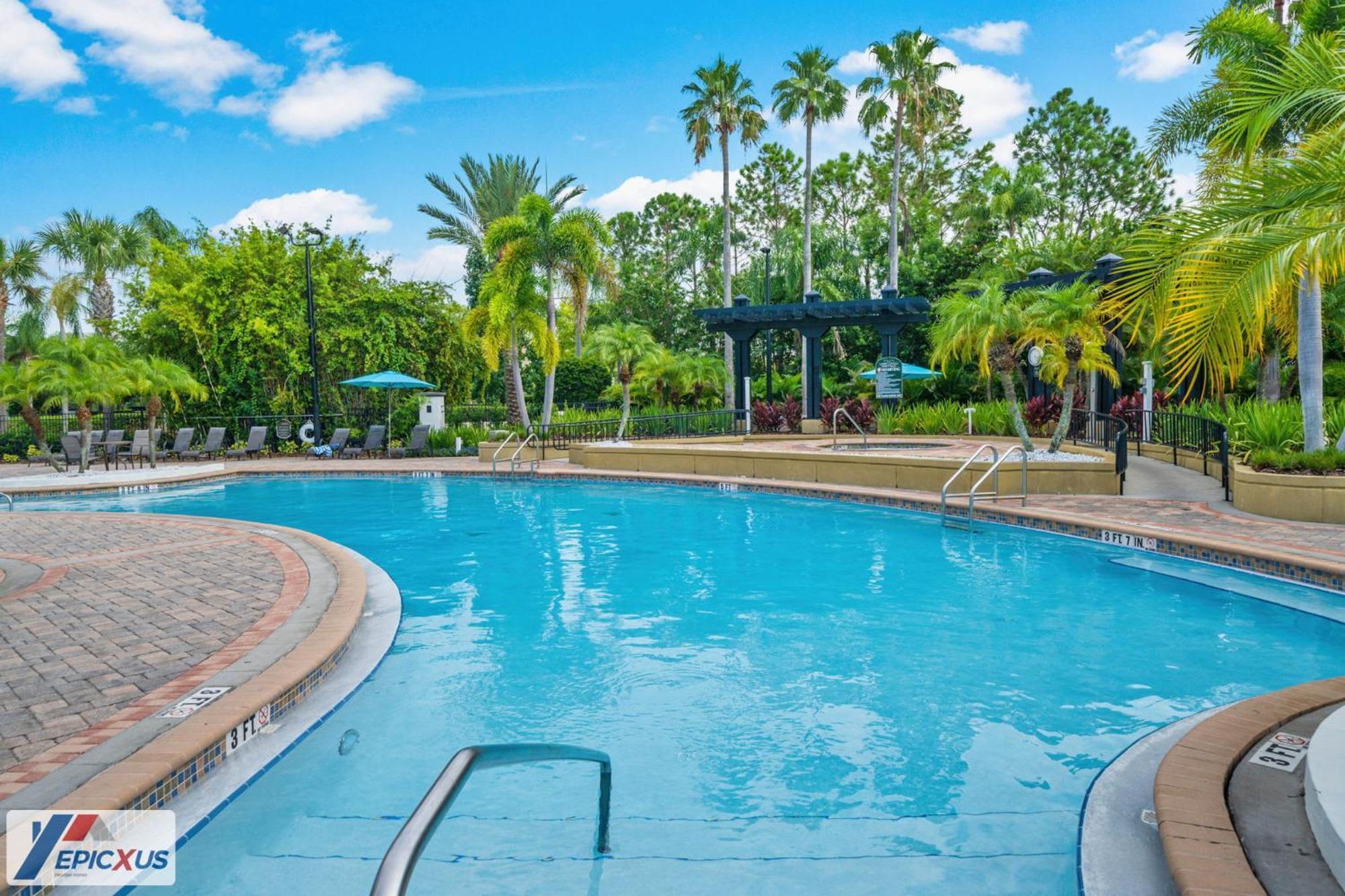 Apartment The Epic Rome Penthouse Orlando