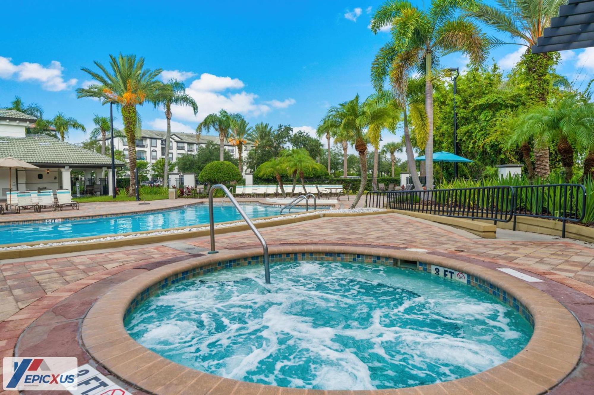 The Epic Rome Penthouse * Orlando