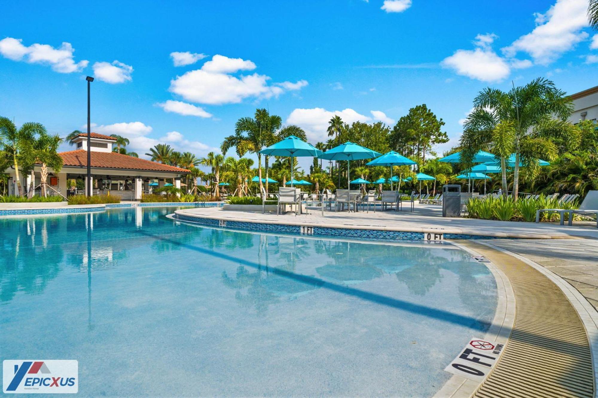 The Epic Rome Penthouse Orlando