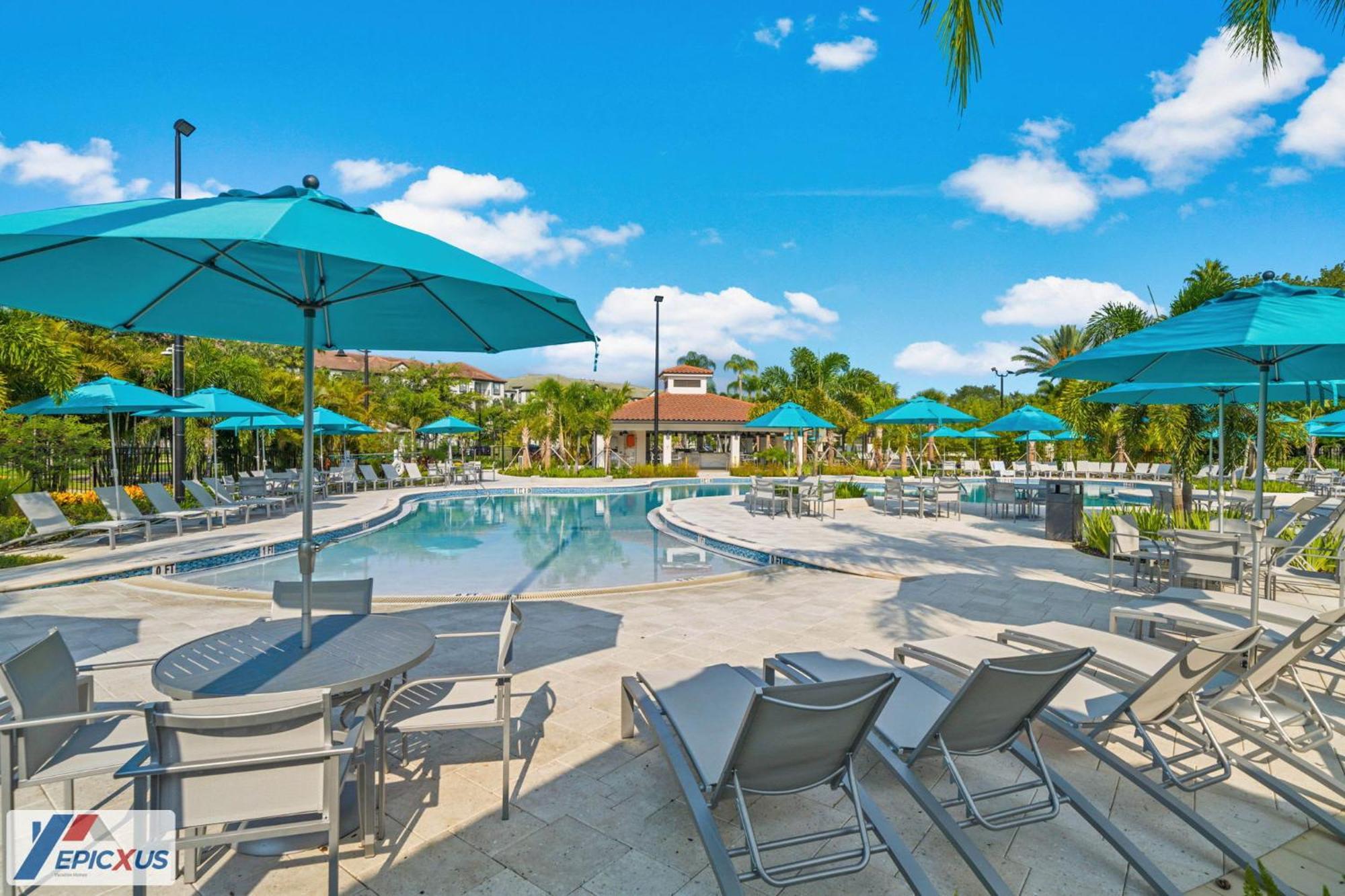 The Epic Rome Penthouse Apartment Orlando