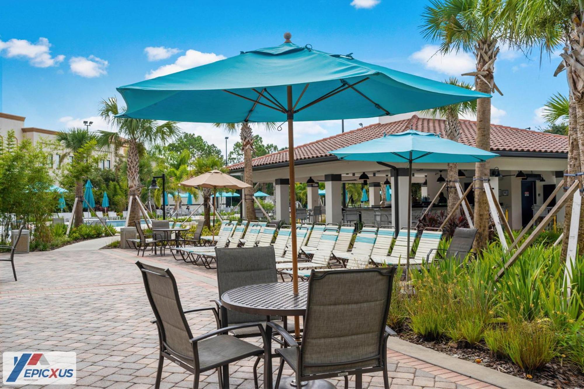 The Epic Rome Penthouse Orlando