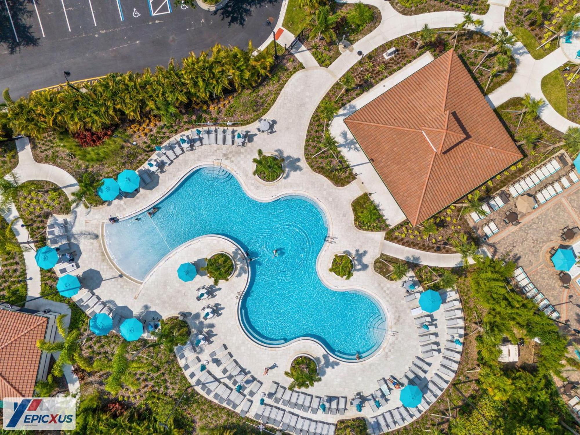 The Epic Rome Penthouse Apartment Orlando