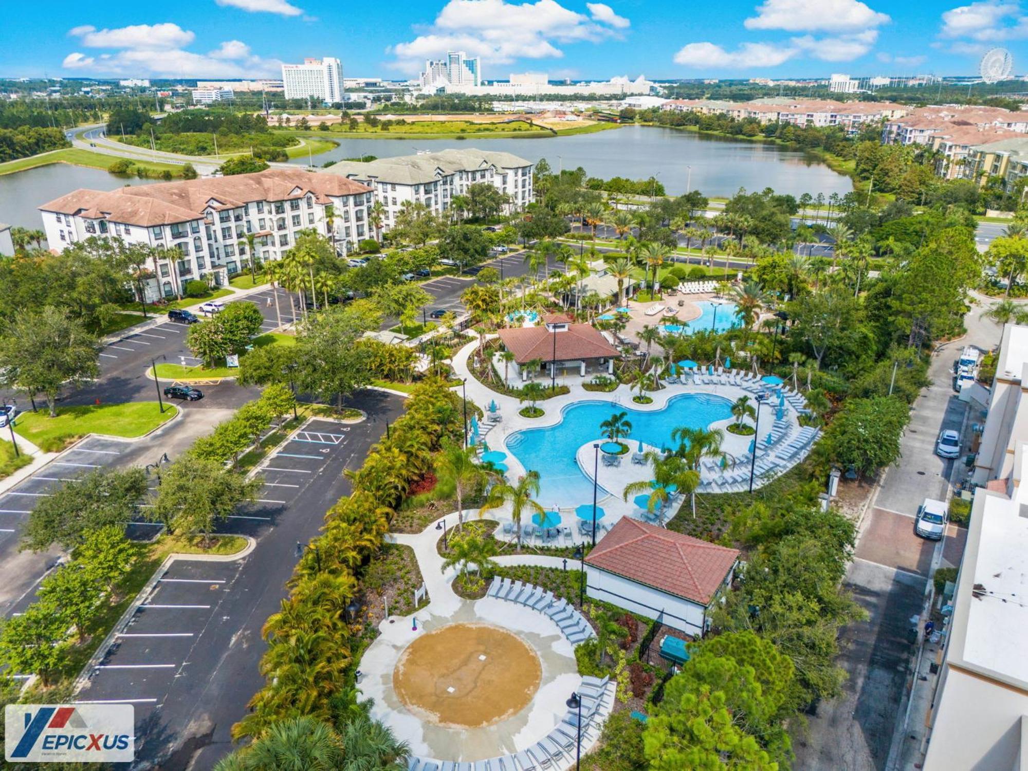 The Epic Rome Penthouse * Orlando